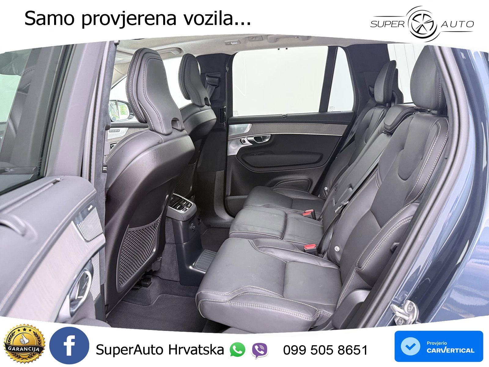 Volvo XC90 2.0 T8 AWD Automatic MATRIX+GR SJED+KAM