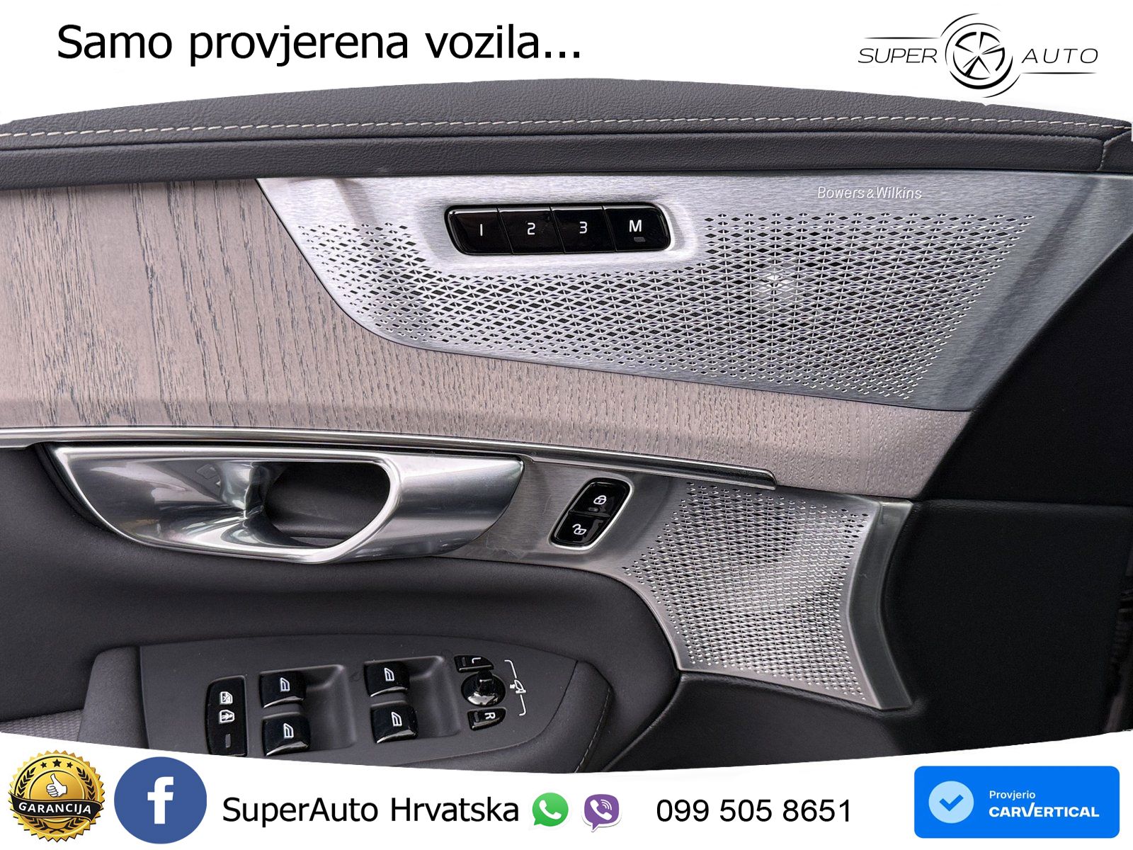 Volvo XC90 2.0 T8 AWD Automatic MATRIX+GR SJED+KAM