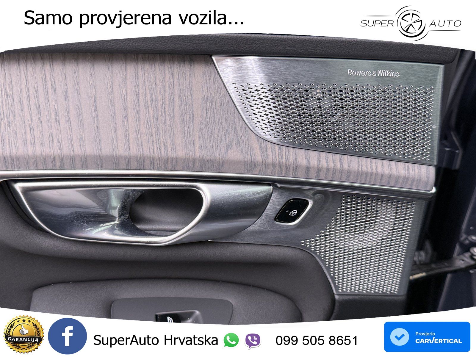 Volvo XC90 2.0 T8 AWD Automatic MATRIX+GR SJED+KAM