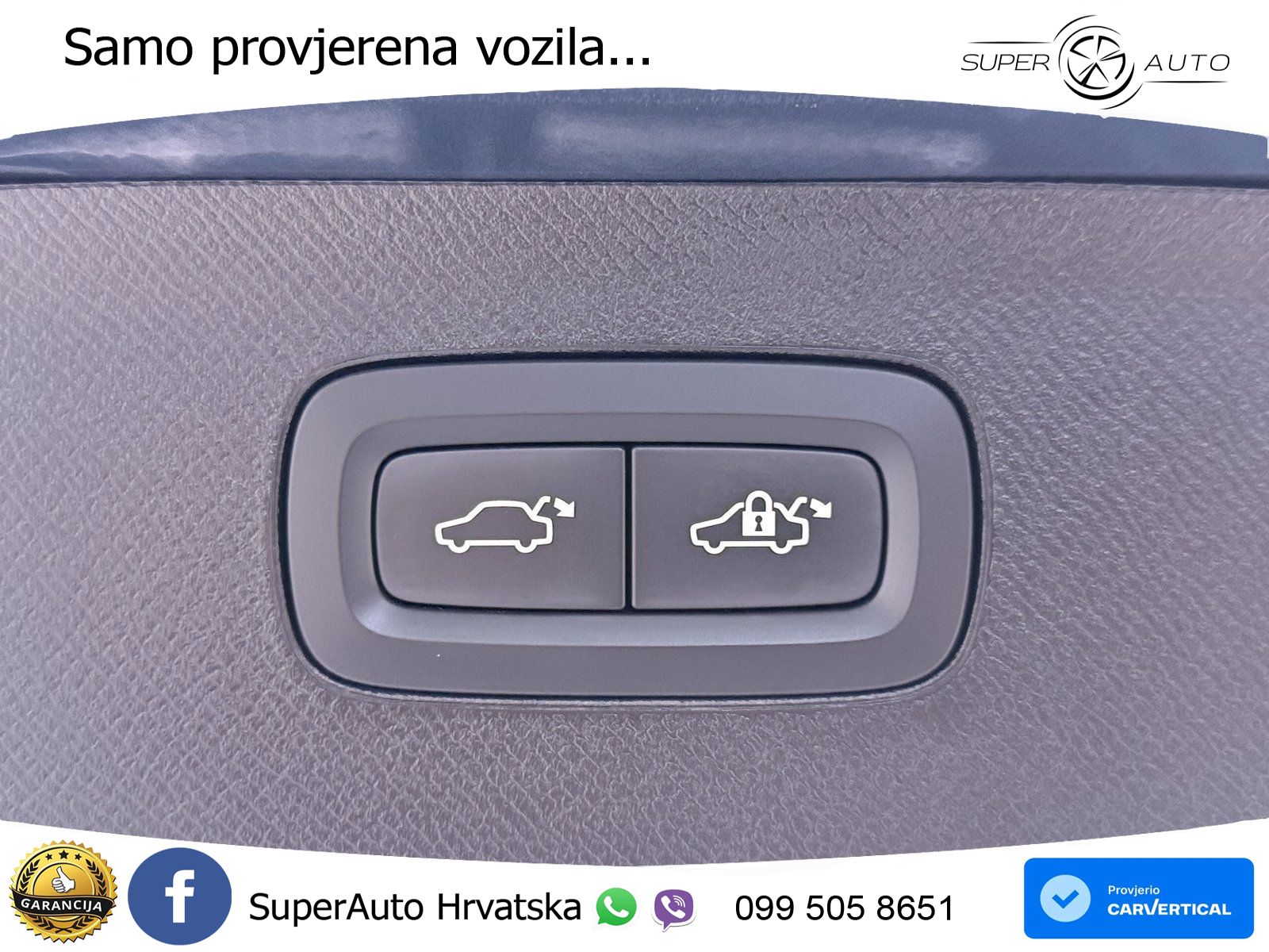 Volvo XC90 2.0 T8 AWD Automatic MATRIX+GR SJED+KAM