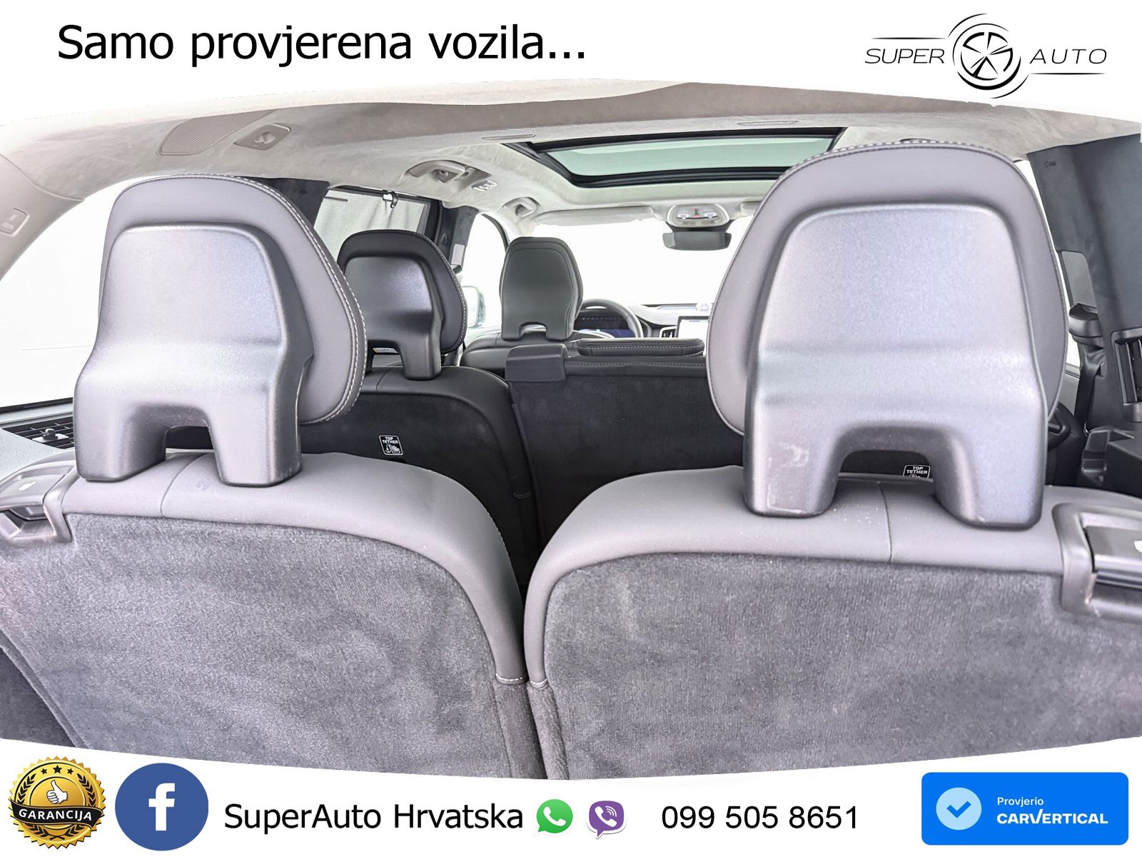 Volvo XC90 2.0 T8 AWD Automatic MATRIX+GR SJED+KAM