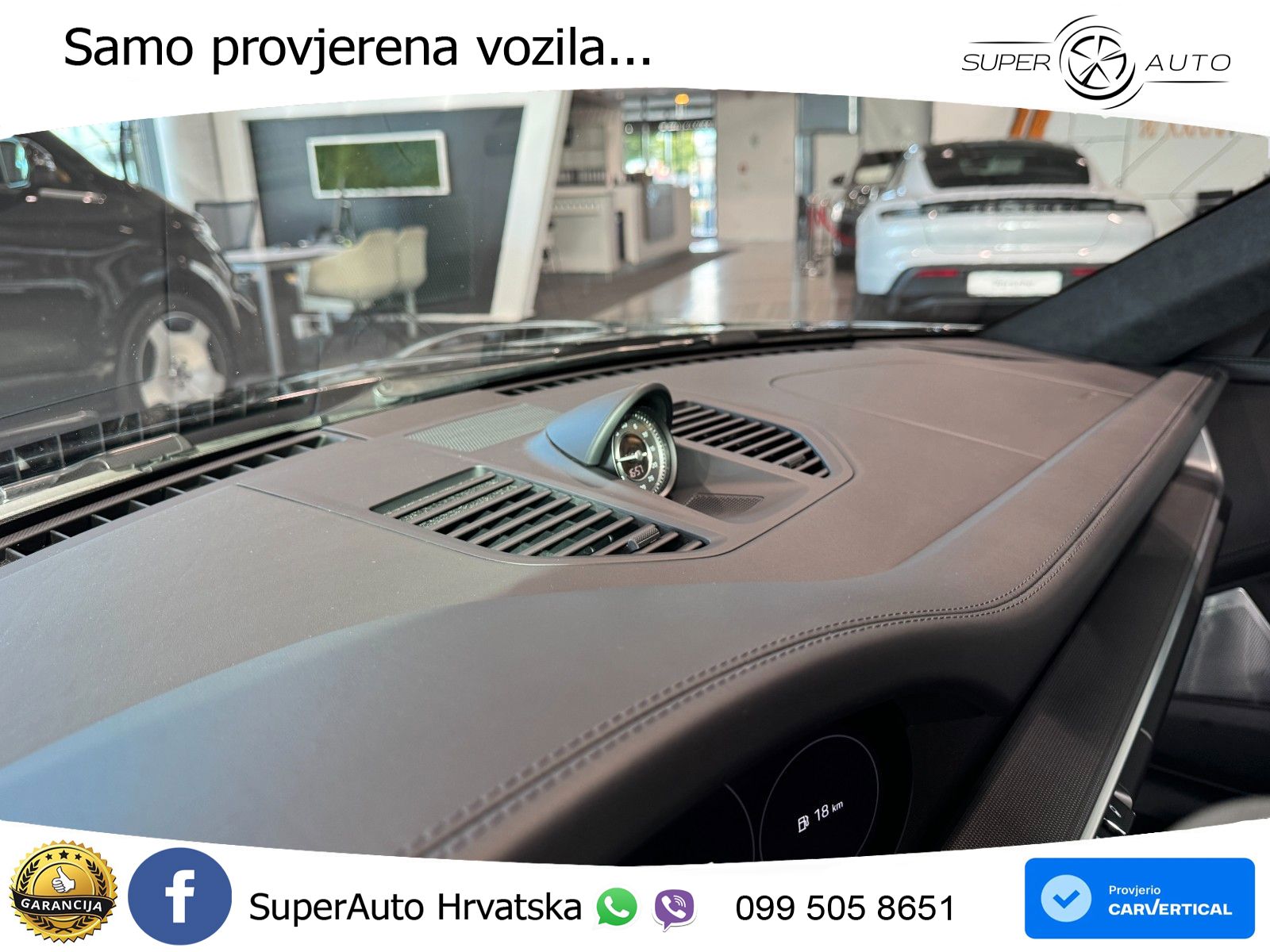 Porsche 911 Turbo 3.8 (580 KS) PDK