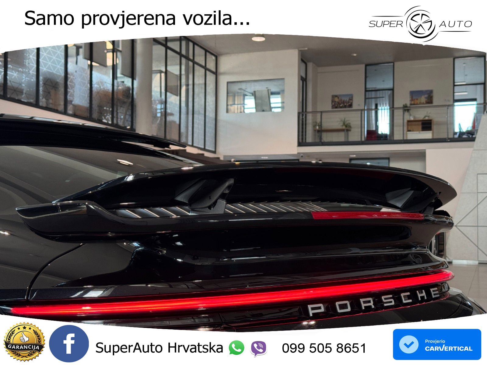 Porsche 911 Turbo 3.8 (580 KS) PDK
