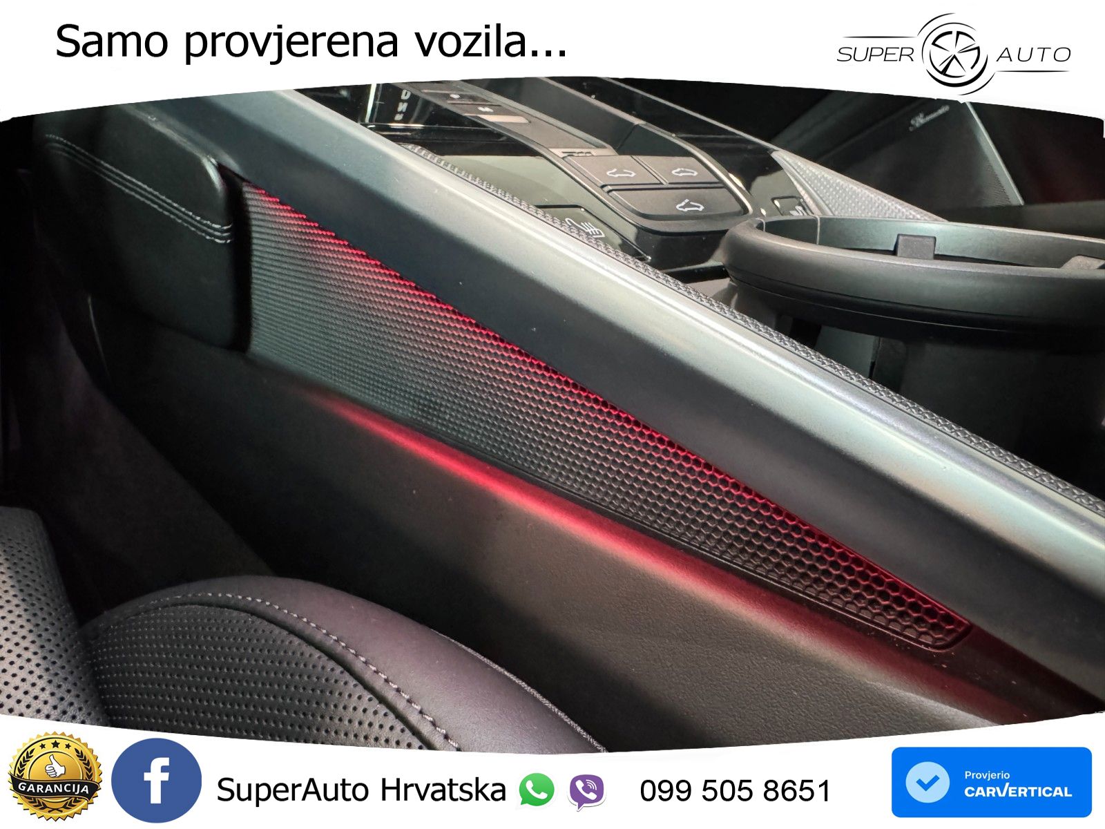 Porsche 911 Turbo 3.8 (580 KS) PDK