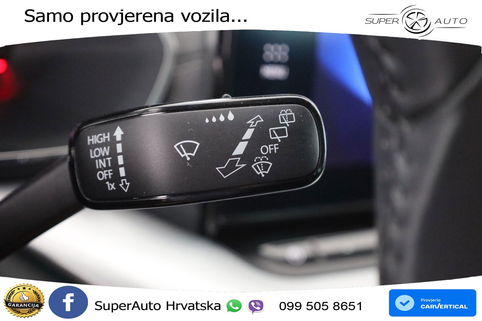 Škoda Octavia Combi 1.5 TSI (150 KS) LED+GR SJED+ACC