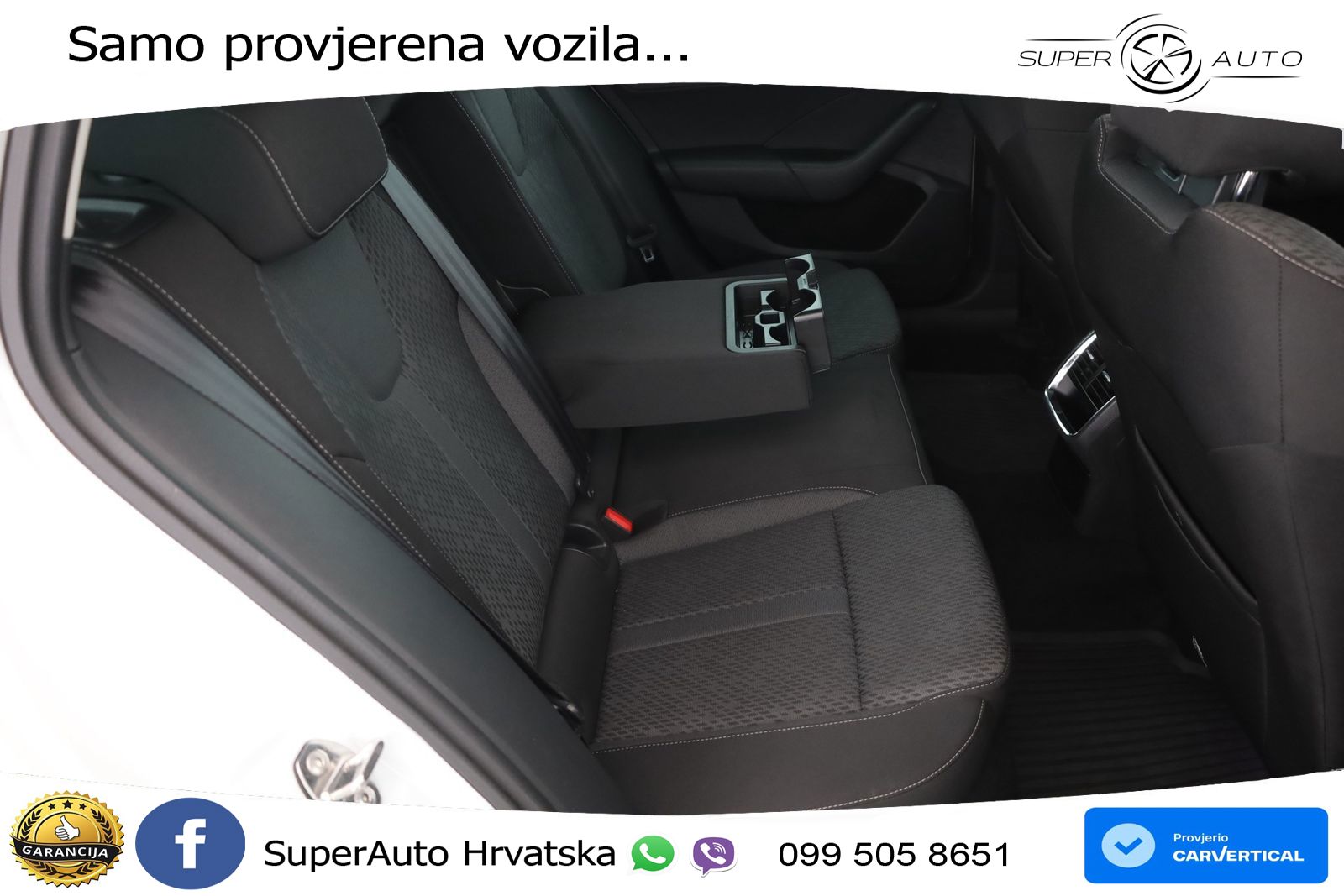 Škoda Octavia Combi 1.5 TSI (150 KS) LED+GR SJED+ACC