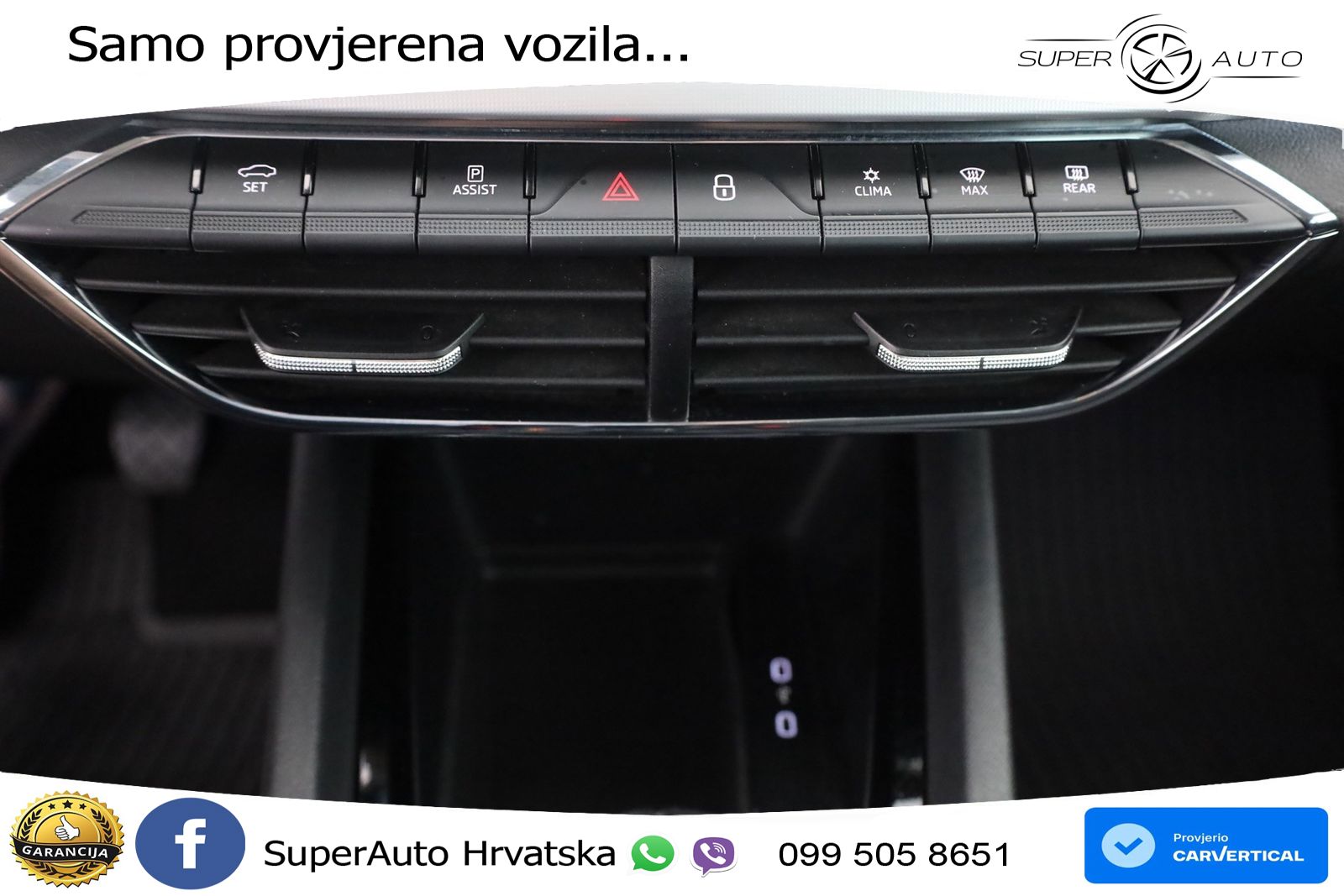 Škoda Octavia Combi 1.5 TSI (150 KS) LED+GR SJED+ACC