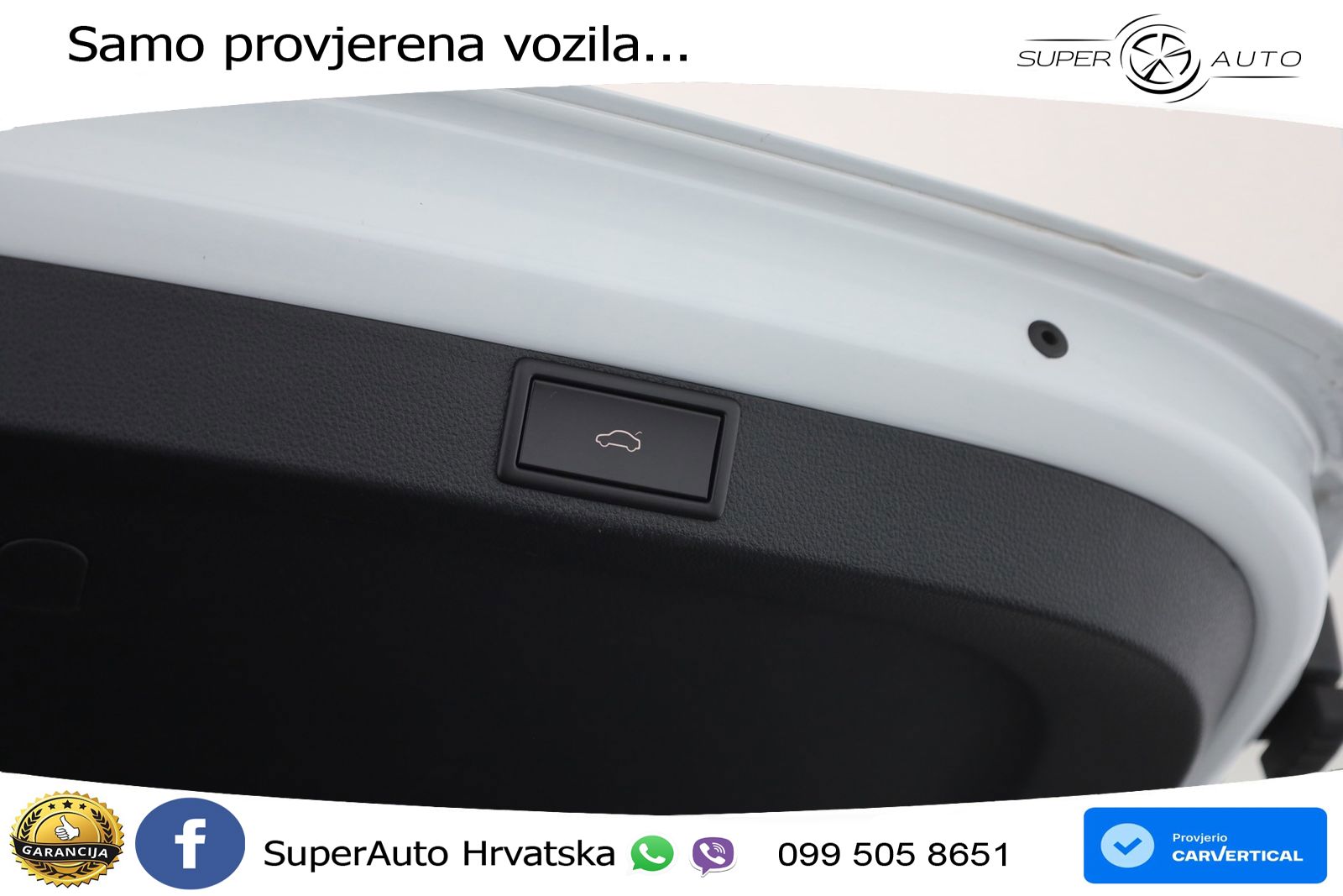 Škoda Octavia Combi 1.5 TSI (150 KS) LED+GR SJED+ACC
