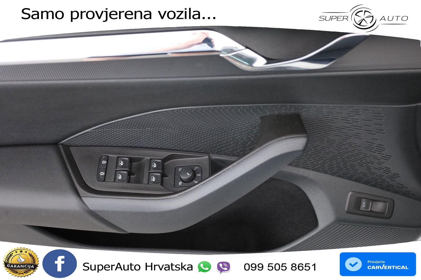 Škoda Octavia Combi 1.5 TSI (150 KS) LED+GR SJED+ACC
