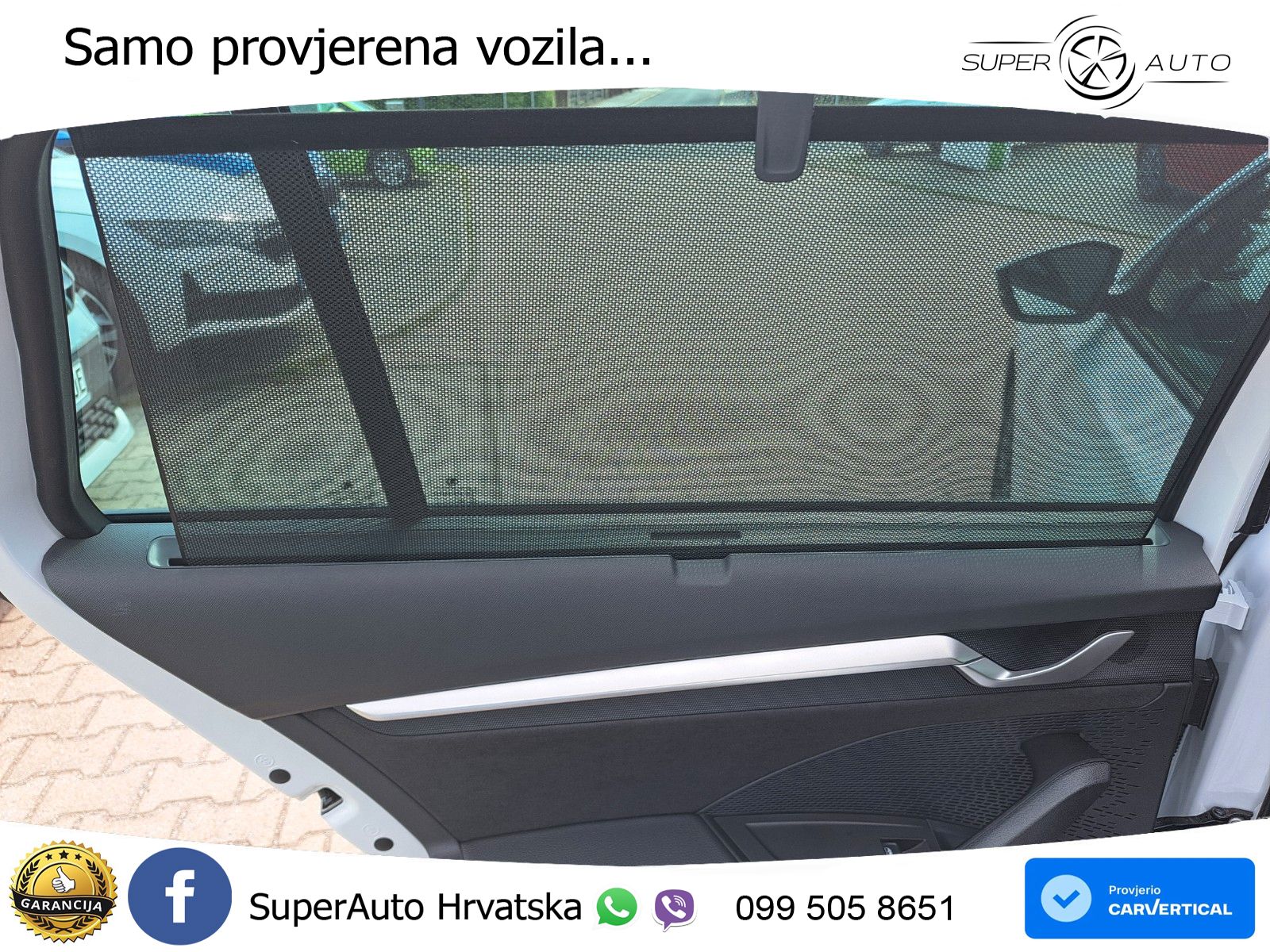 Škoda Octavia Combi 1.5 TSI (150 KS) DSG