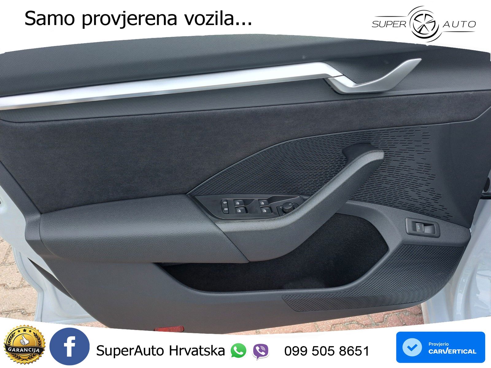 Škoda Octavia Combi 1.5 TSI (150 KS) DSG