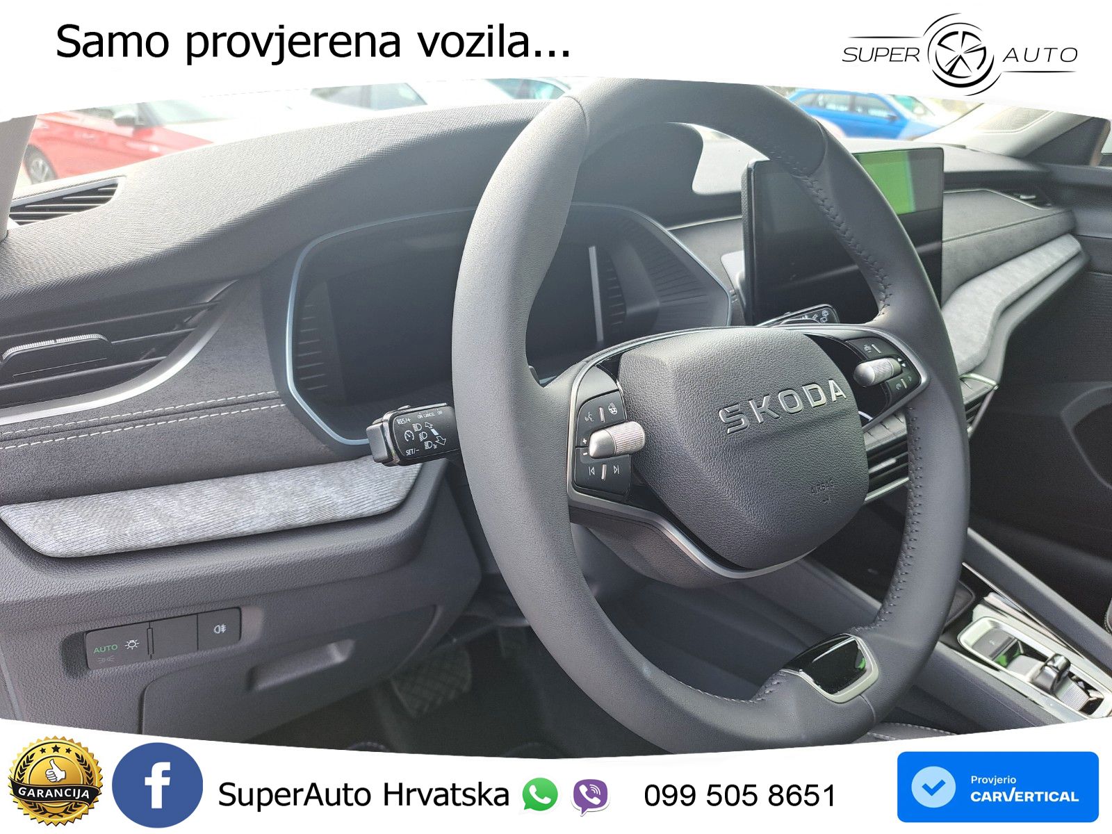 Škoda Octavia Combi 1.5 TSI (150 KS) DSG
