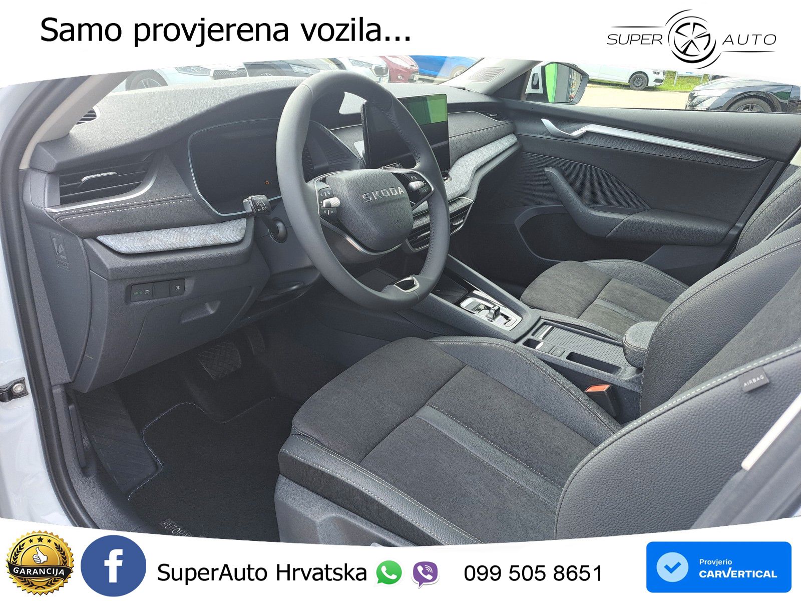 Škoda Octavia Combi 1.5 TSI (150 KS) DSG
