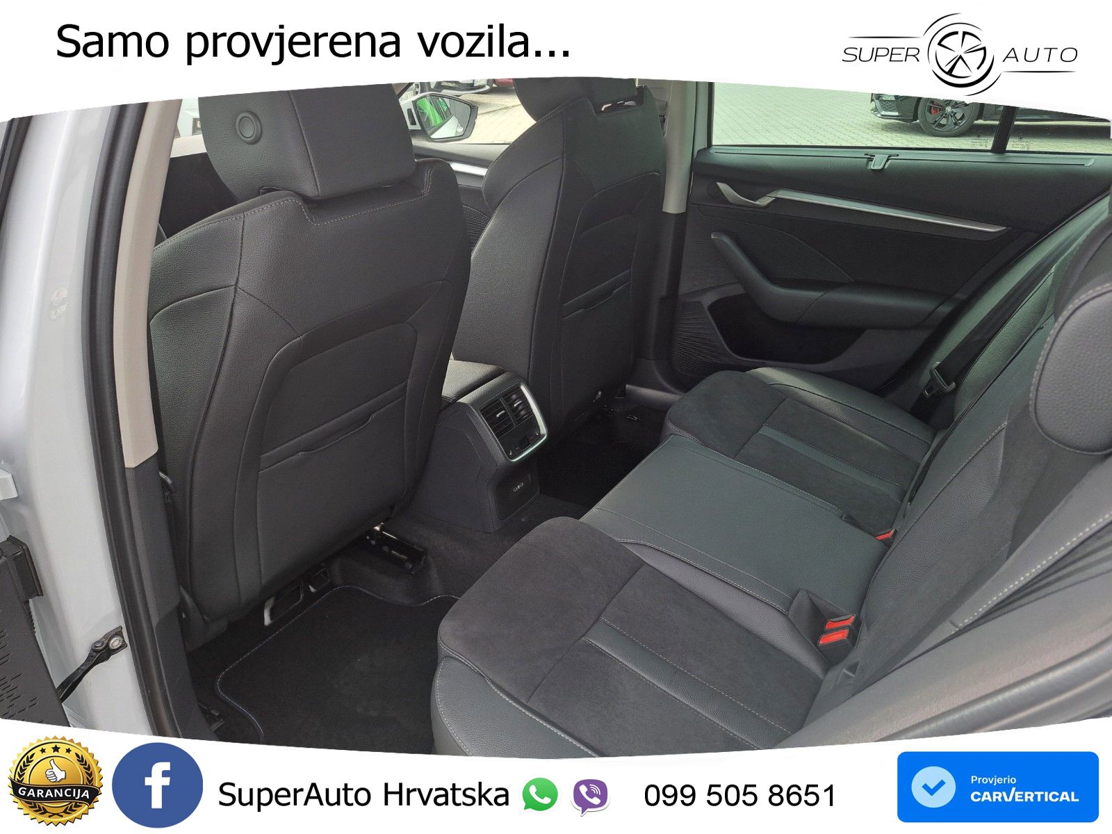 Škoda Octavia Combi 1.5 TSI (150 KS) DSG