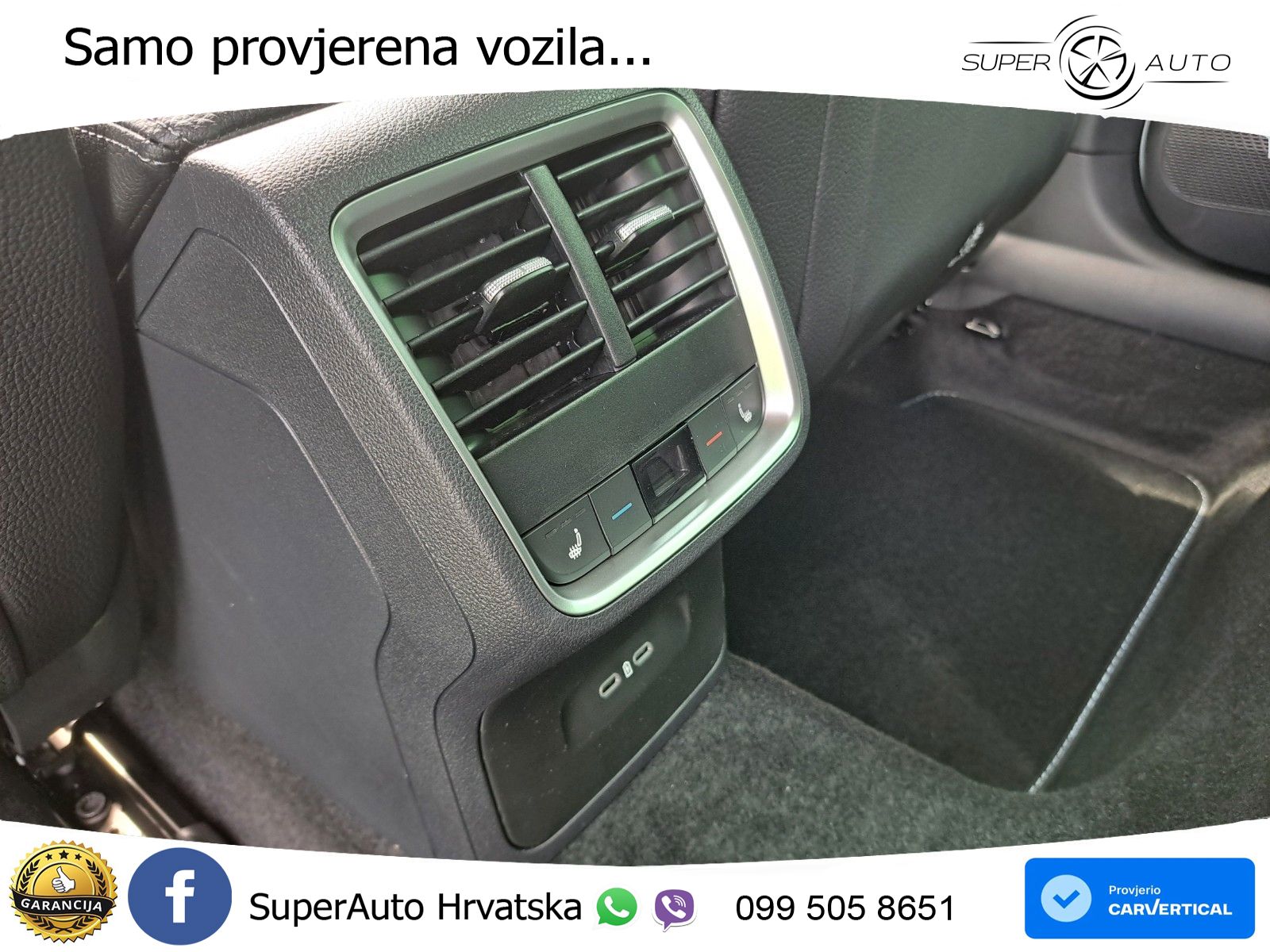 Škoda Octavia Combi 1.5 TSI (150 KS) DSG