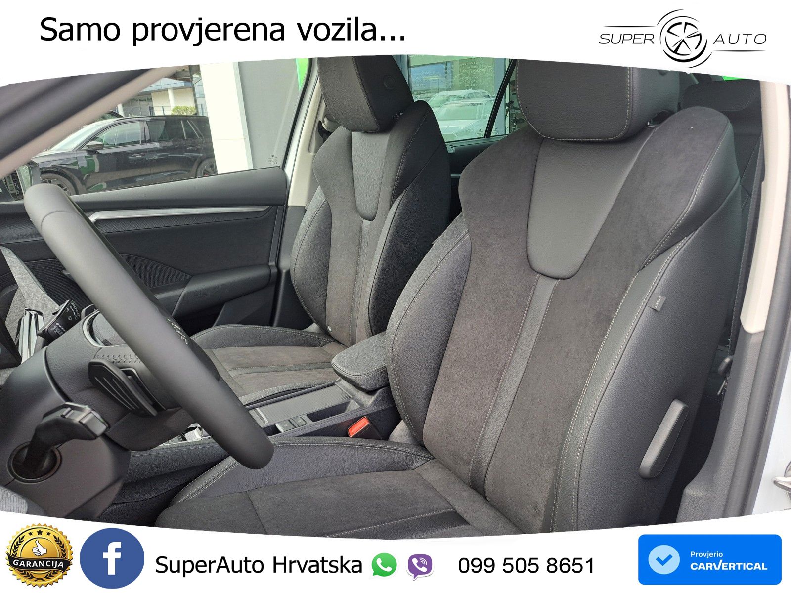 Škoda Octavia Combi 1.5 TSI (150 KS) DSG