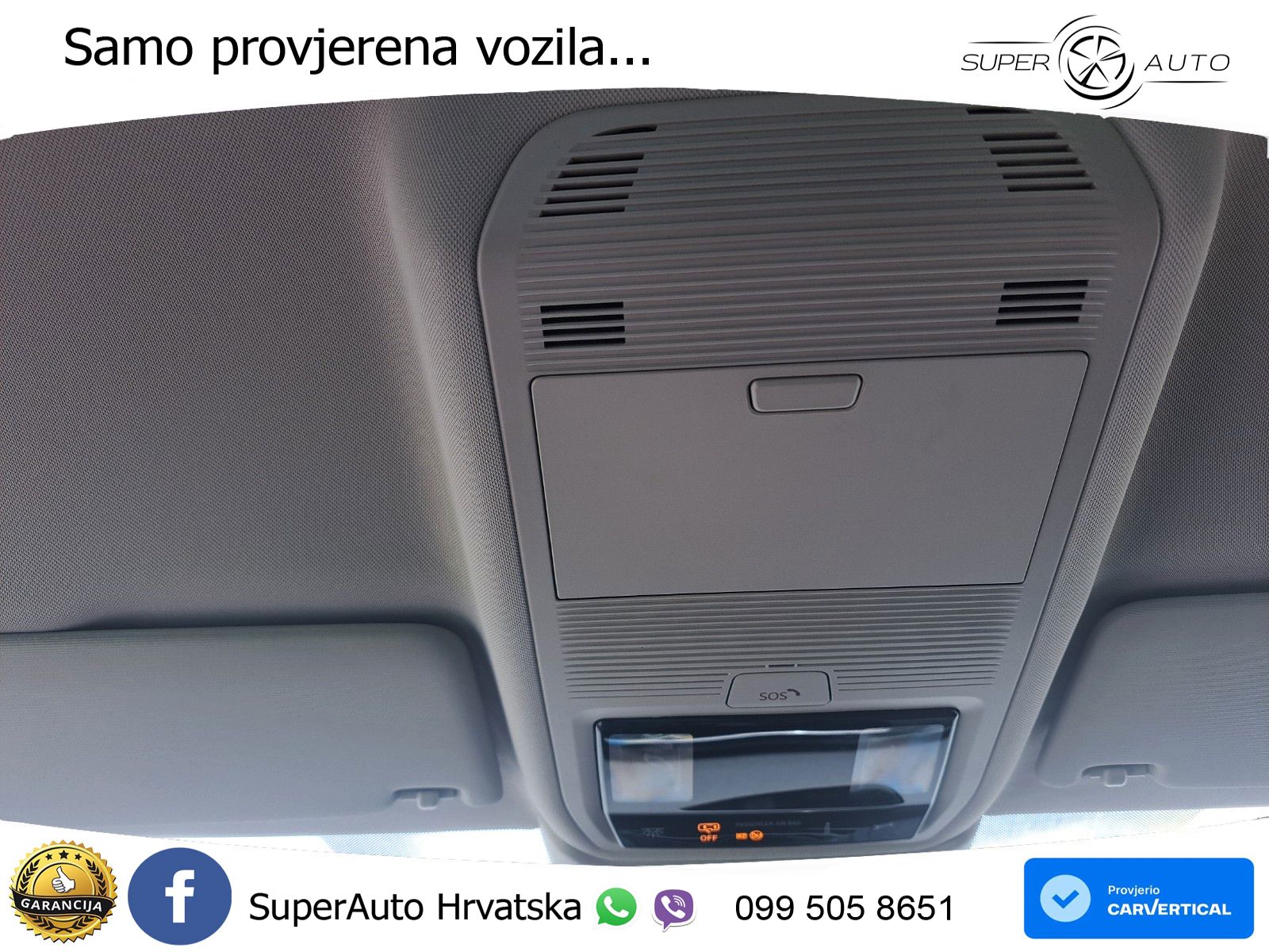 Škoda Octavia Combi 1.5 TSI (150 KS) DSG