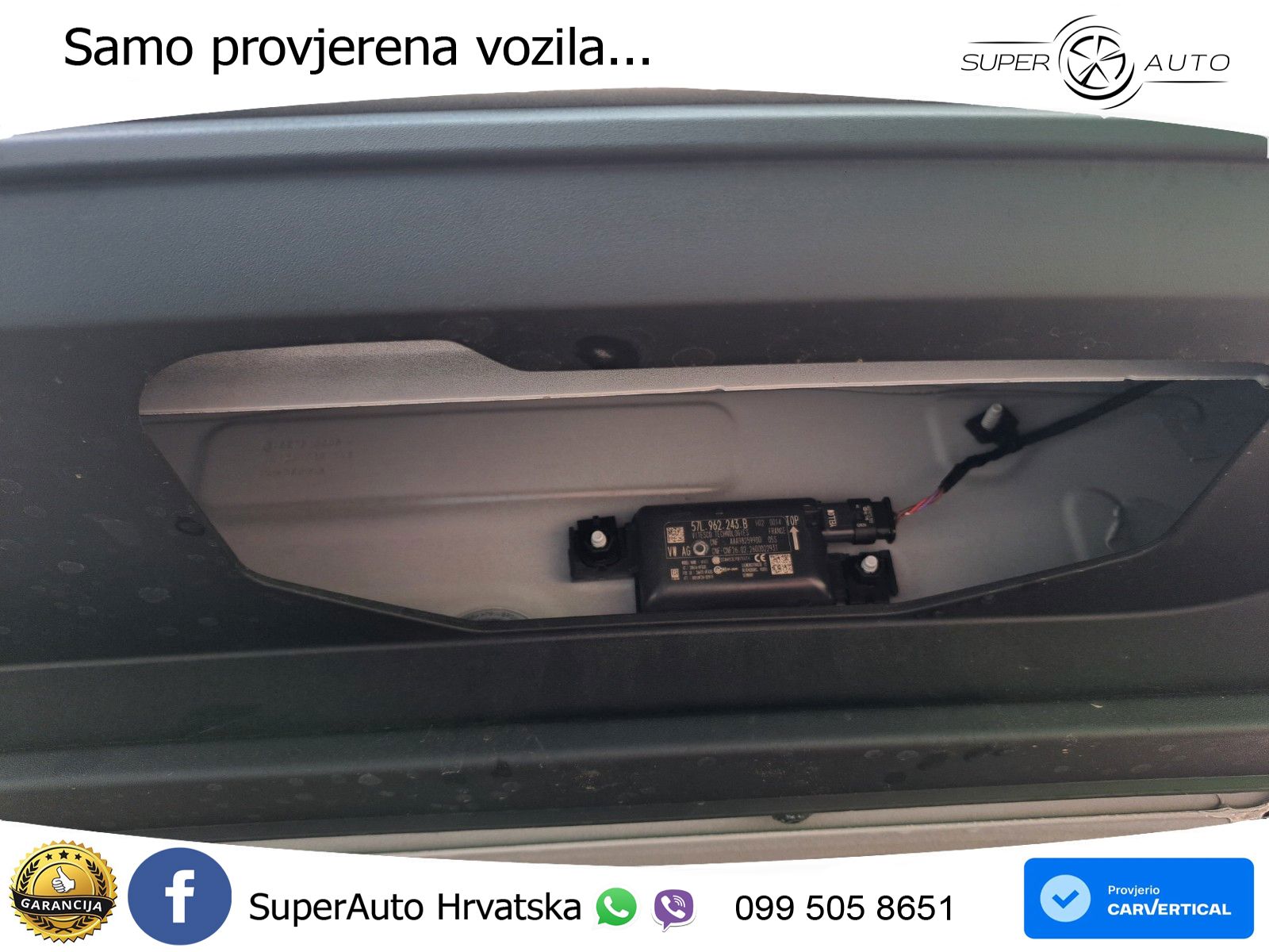 Škoda Octavia Combi 1.5 TSI (150 KS) DSG