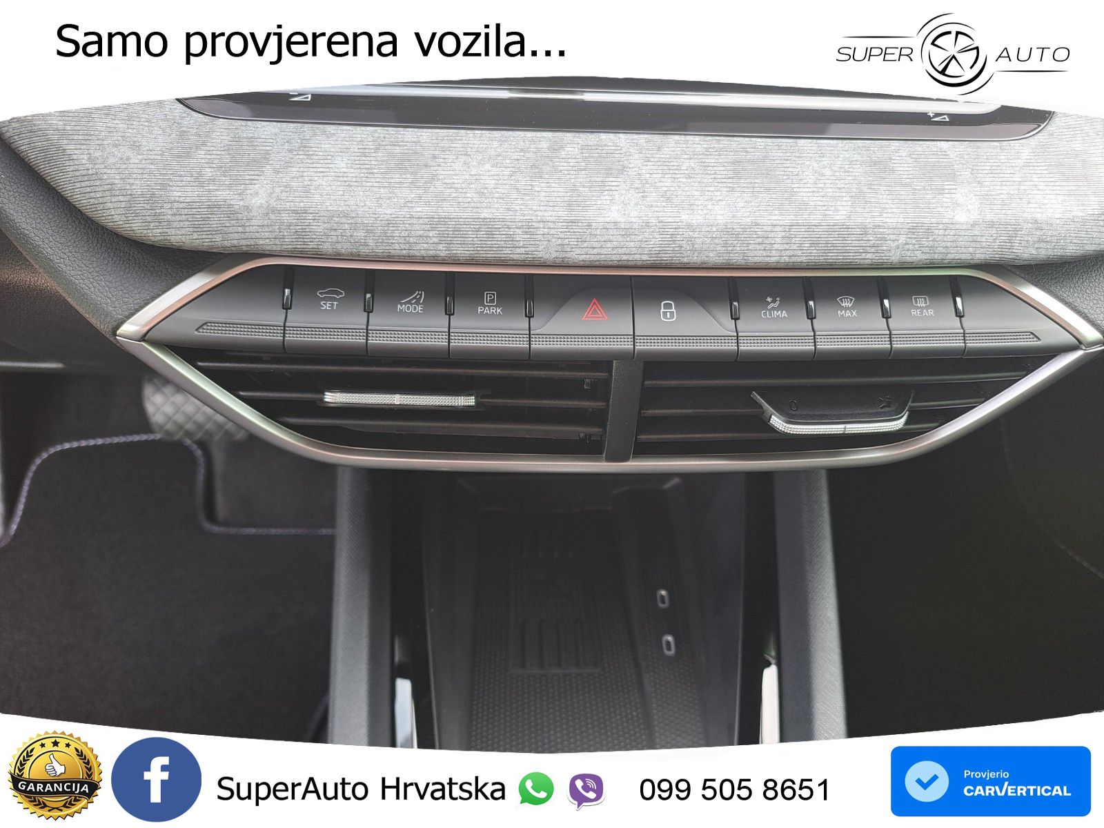 Škoda Octavia Combi 1.5 TSI (150 KS) DSG