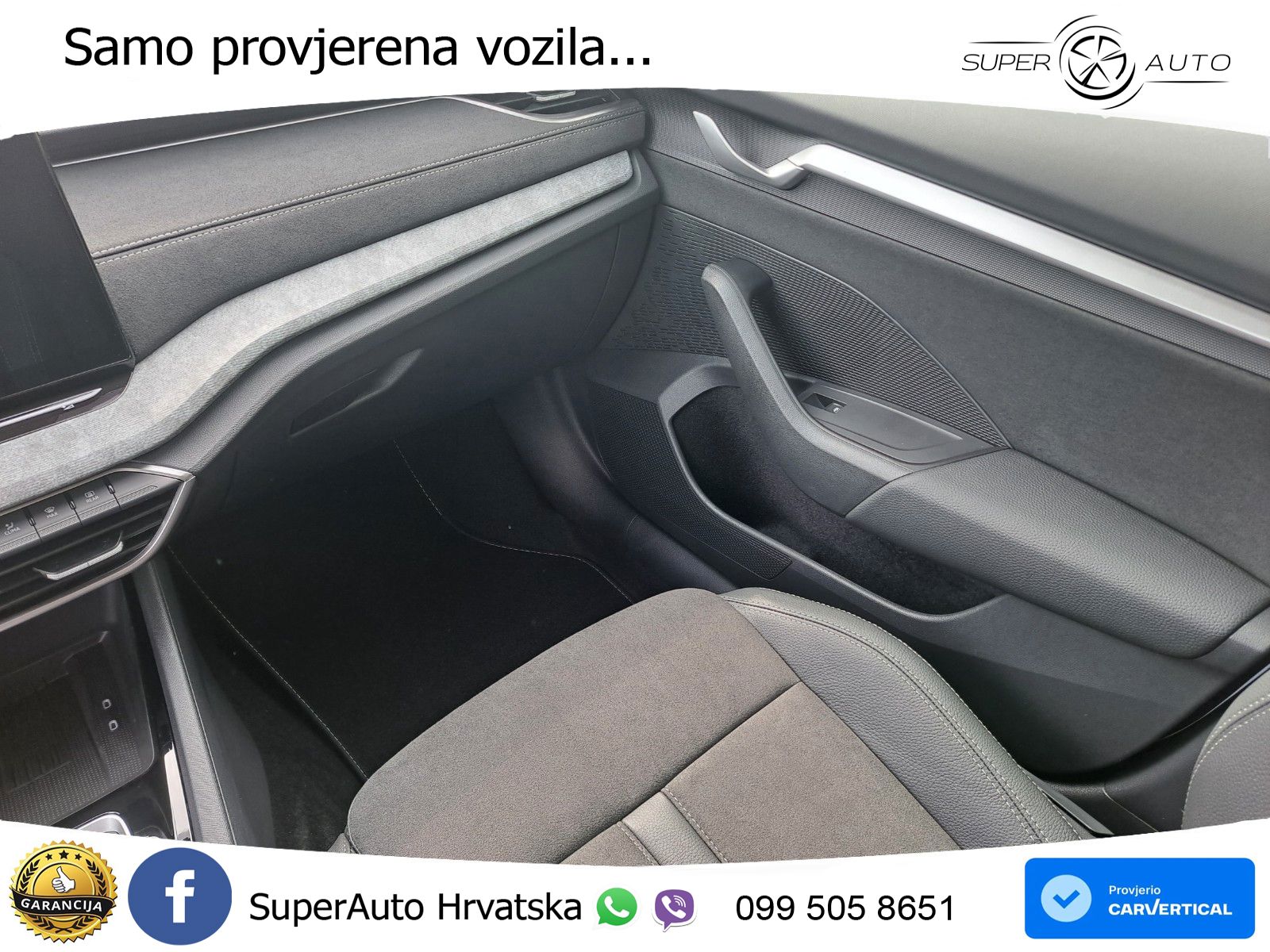 Škoda Octavia Combi 1.5 TSI (150 KS) DSG