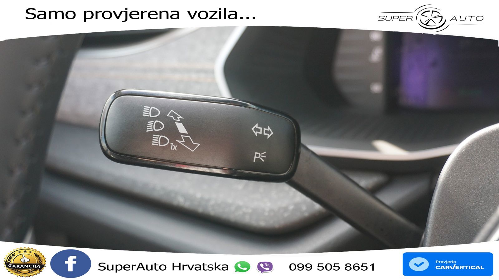 Škoda Octavia Combi 1.5 TSI (150 KS) DSG LED+GR SJED+ACC
