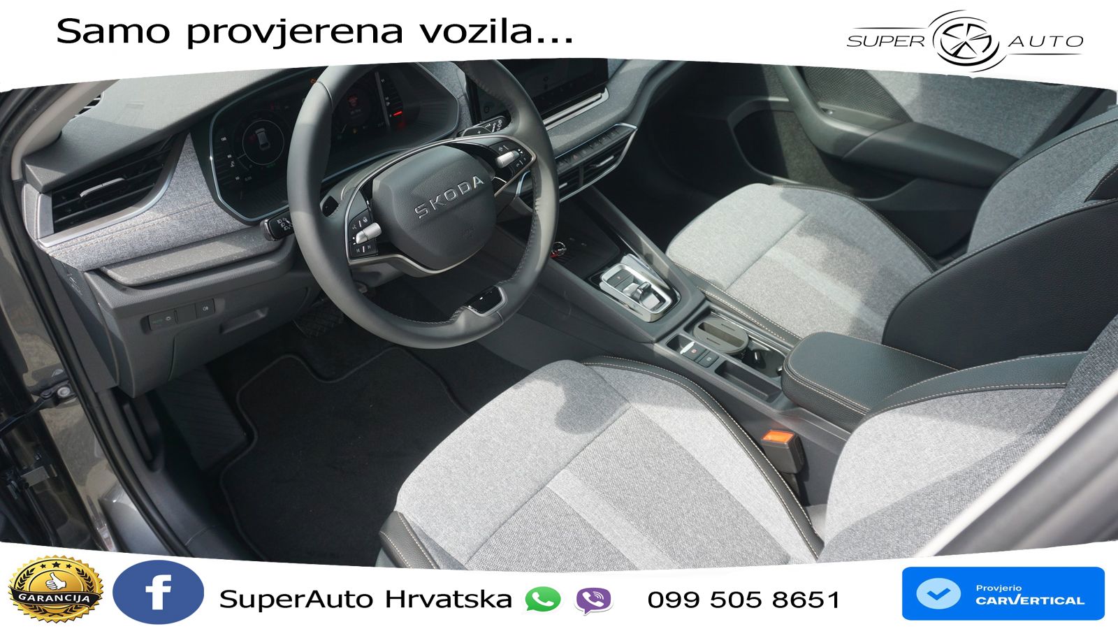 Škoda Octavia Combi 1.5 TSI (150 KS) DSG LED+GR SJED+ACC