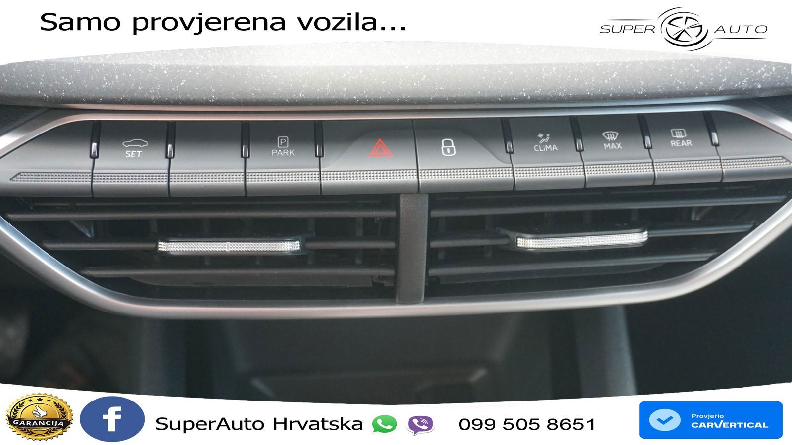 Škoda Octavia Combi 1.5 TSI (150 KS) DSG LED+GR SJED+ACC