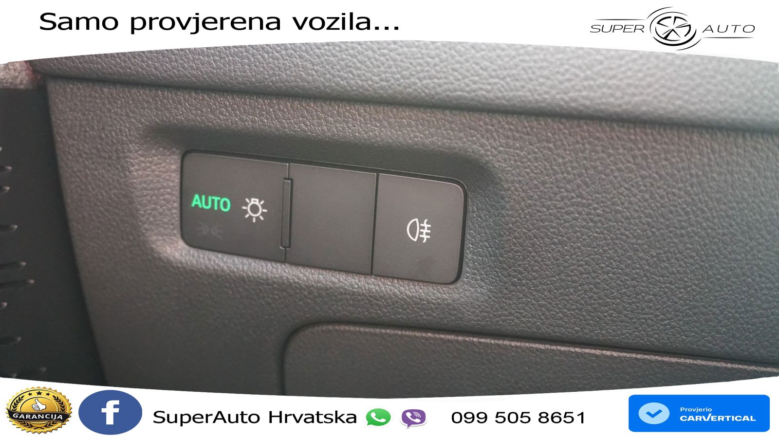 Škoda Octavia Combi 1.5 TSI (150 KS) DSG LED+GR SJED+ACC
