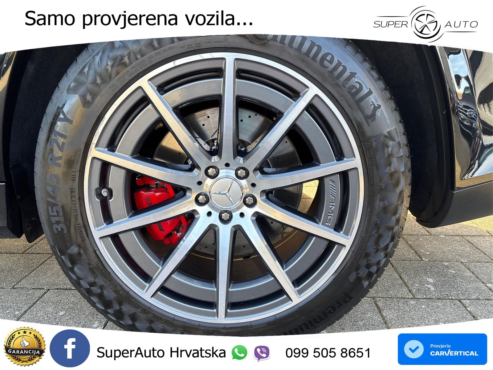 Mercedes-Benz GLS AMG GLS 63 V8 EQ Boost 4MATIC+ AMG SPEEDSHIFT TCT 9G ACC+HEAD+4xGR SJED+360+PANO
