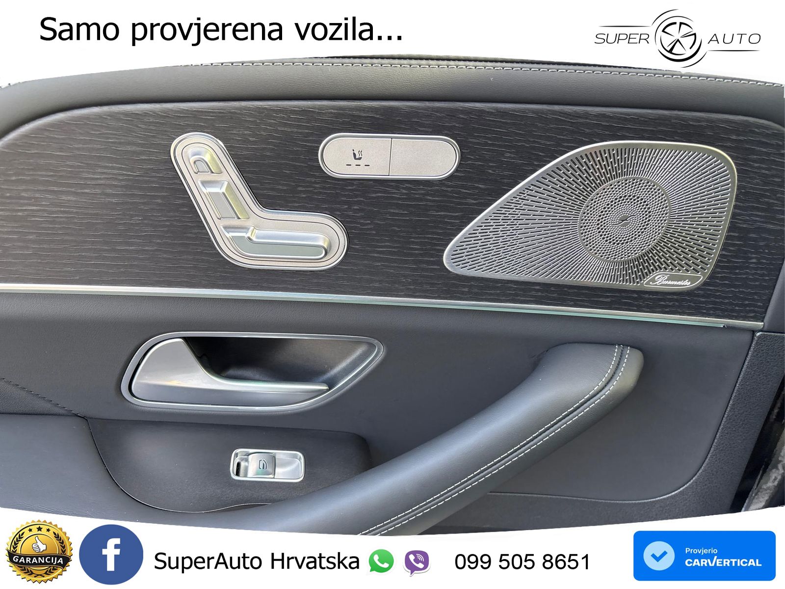Mercedes-Benz GLS AMG GLS 63 V8 EQ Boost 4MATIC+ AMG SPEEDSHIFT TCT 9G ACC+HEAD+4xGR SJED+360+PANO