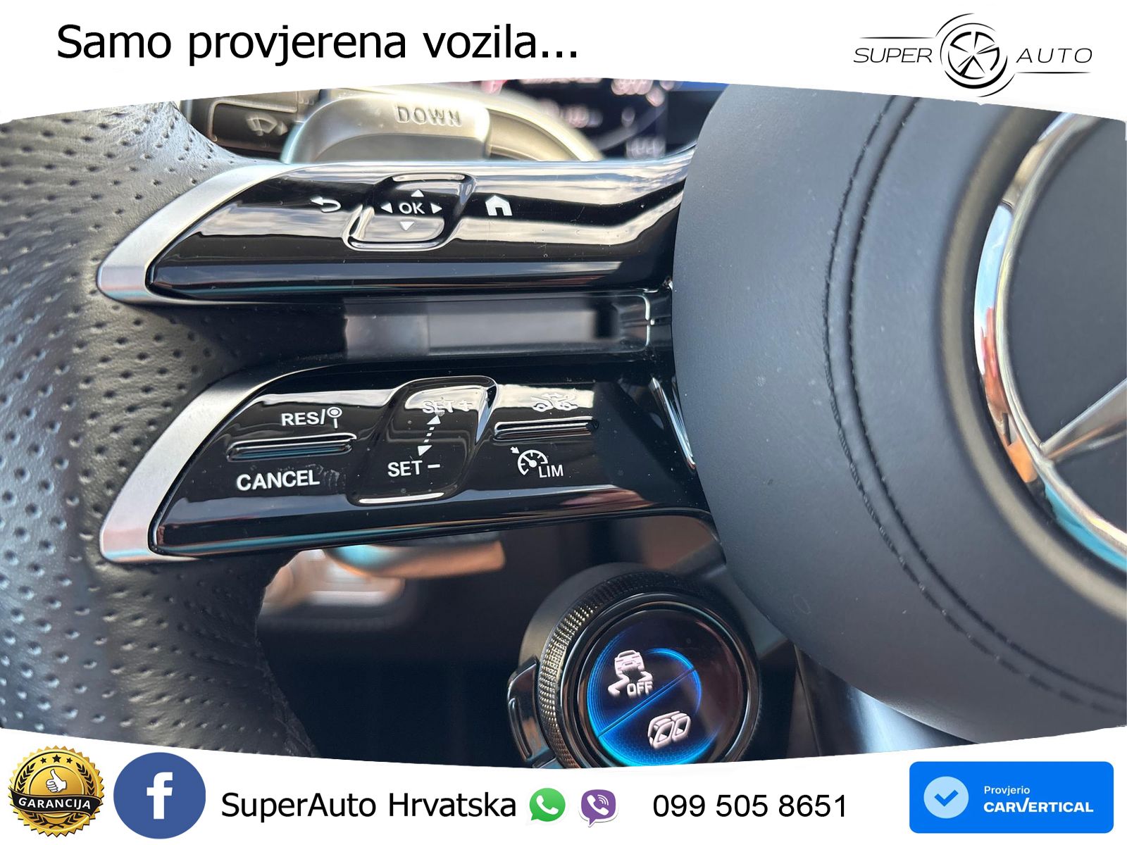 Mercedes-Benz GLS AMG GLS 63 V8 EQ Boost 4MATIC+ AMG SPEEDSHIFT TCT 9G ACC+HEAD+4xGR SJED+360+PANO