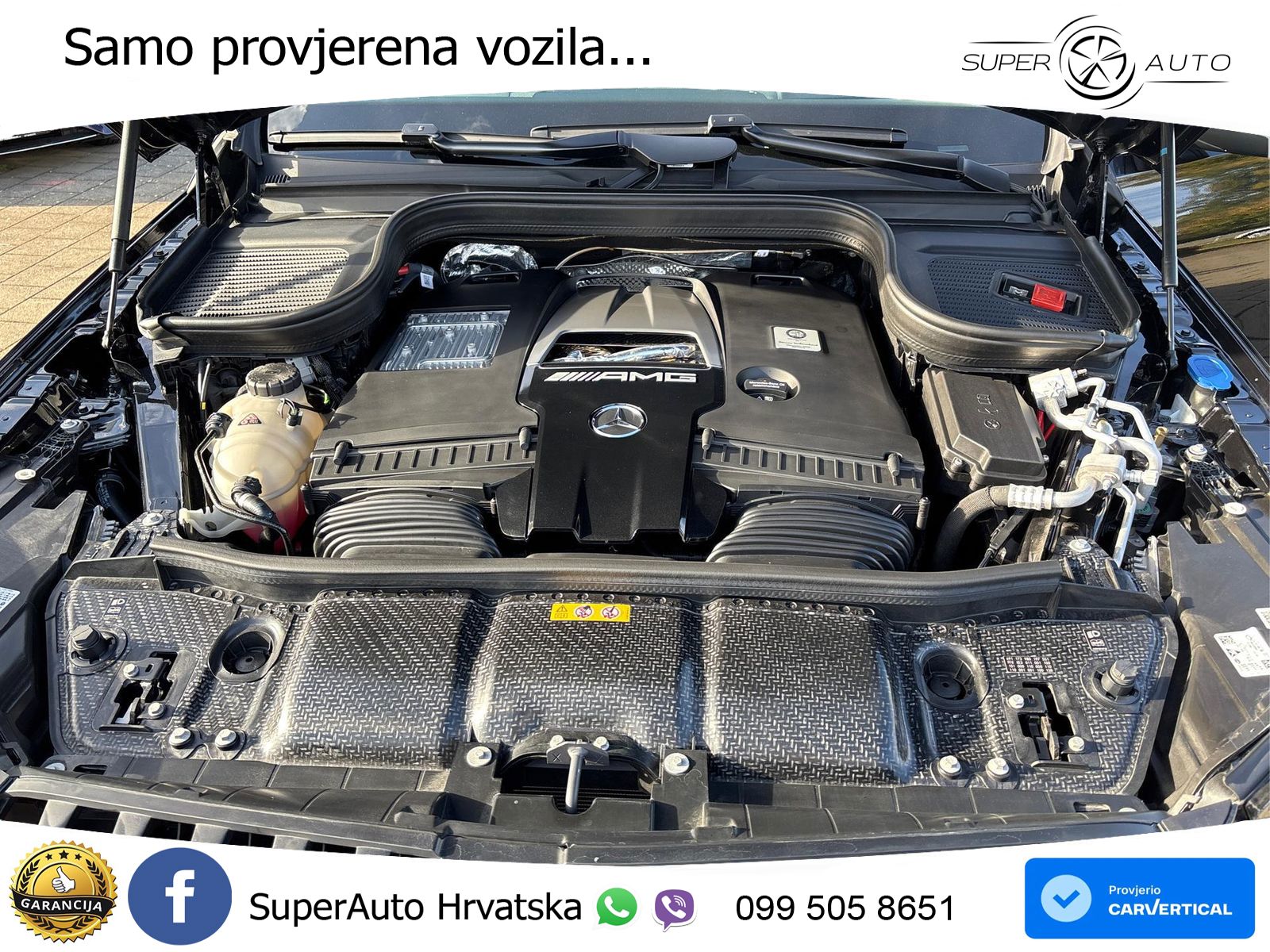 Mercedes-Benz GLS AMG GLS 63 V8 EQ Boost 4MATIC+ AMG SPEEDSHIFT TCT 9G ACC+HEAD+4xGR SJED+360+PANO