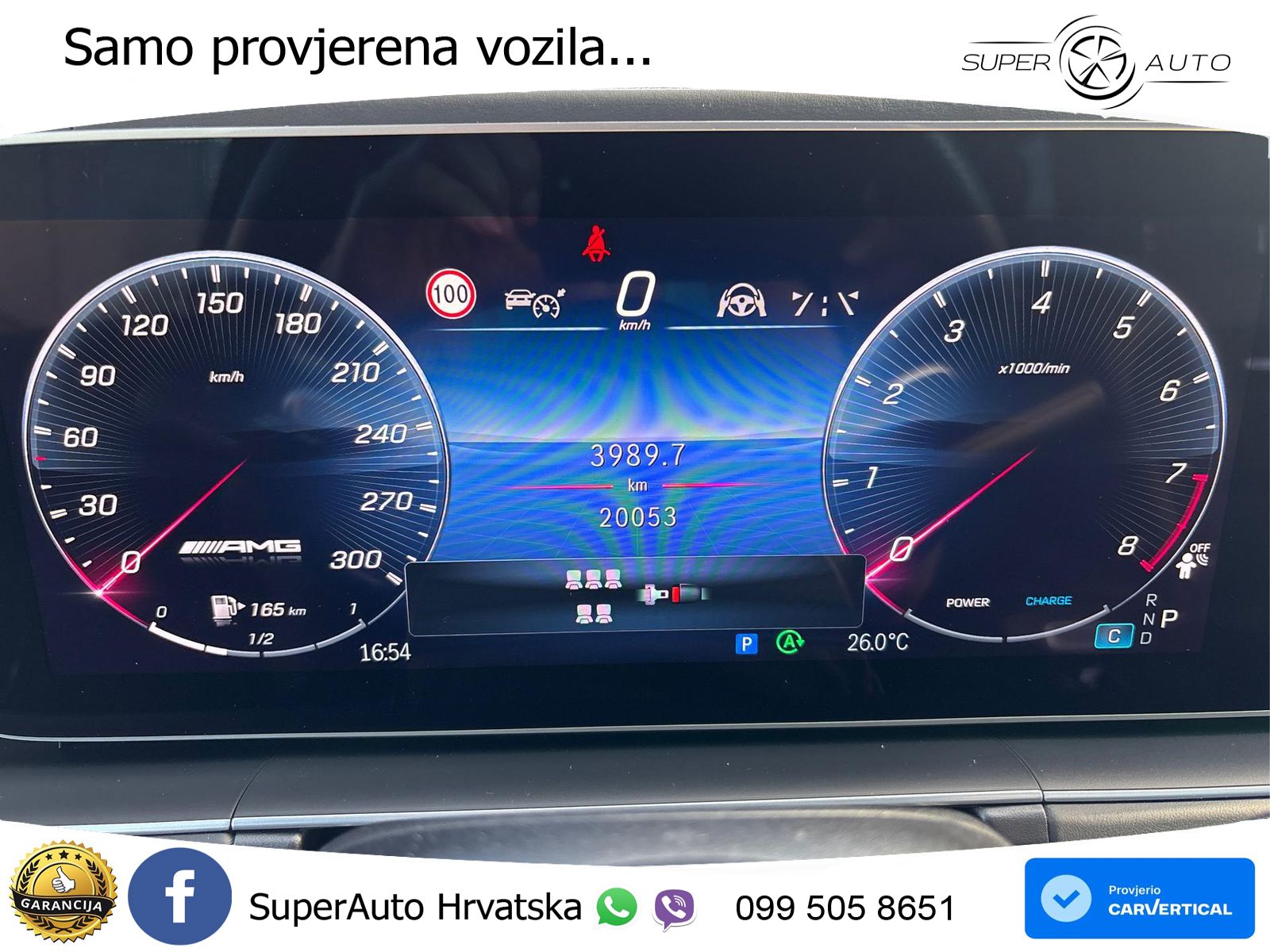 Mercedes-Benz GLS AMG GLS 63 V8 EQ Boost 4MATIC+ AMG SPEEDSHIFT TCT 9G ACC+HEAD+4xGR SJED+360+PANO