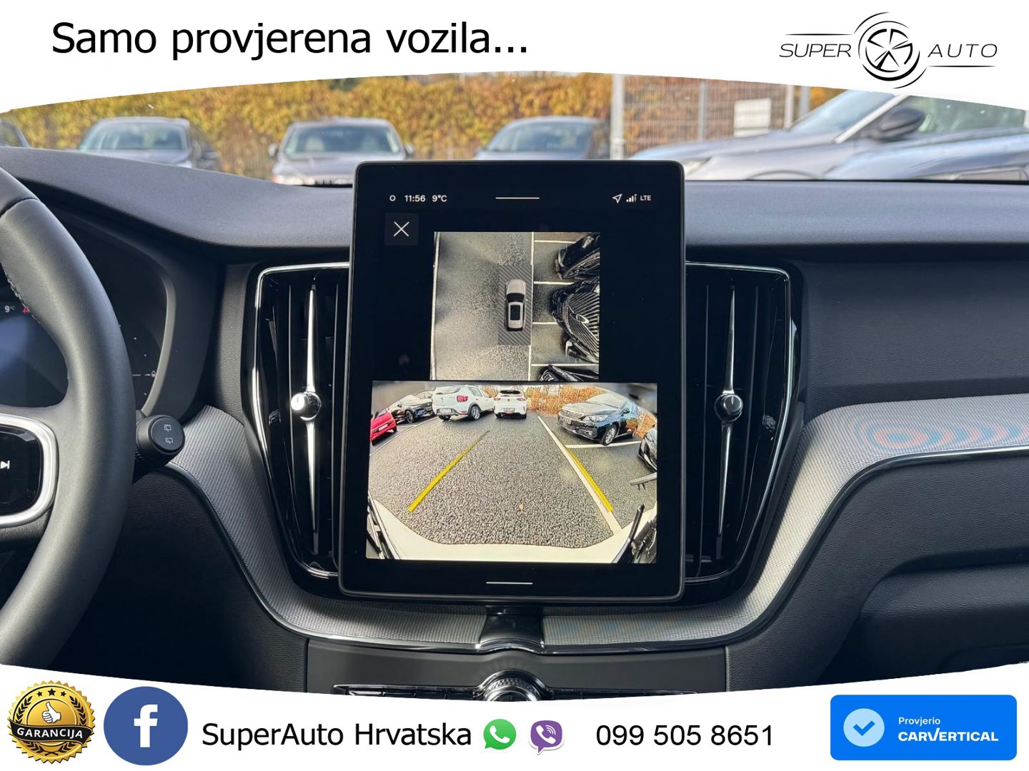 Volvo XC60 T8 AWD Geartronic ACC+HEAD+4xGR SJED+360+PANO
