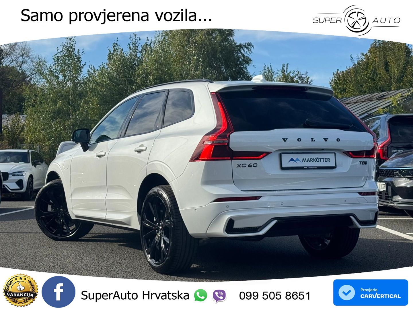 Volvo XC60 T8 AWD Geartronic ACC+HEAD+4xGR SJED+360+PANO