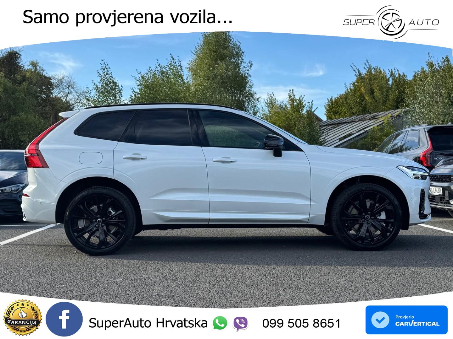Volvo XC60 T8 AWD Geartronic ACC+HEAD+4xGR SJED+360+PANO