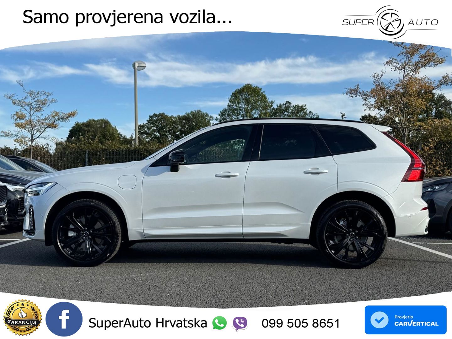 Volvo XC60 T8 AWD Geartronic ACC+HEAD+4xGR SJED+360+PANO