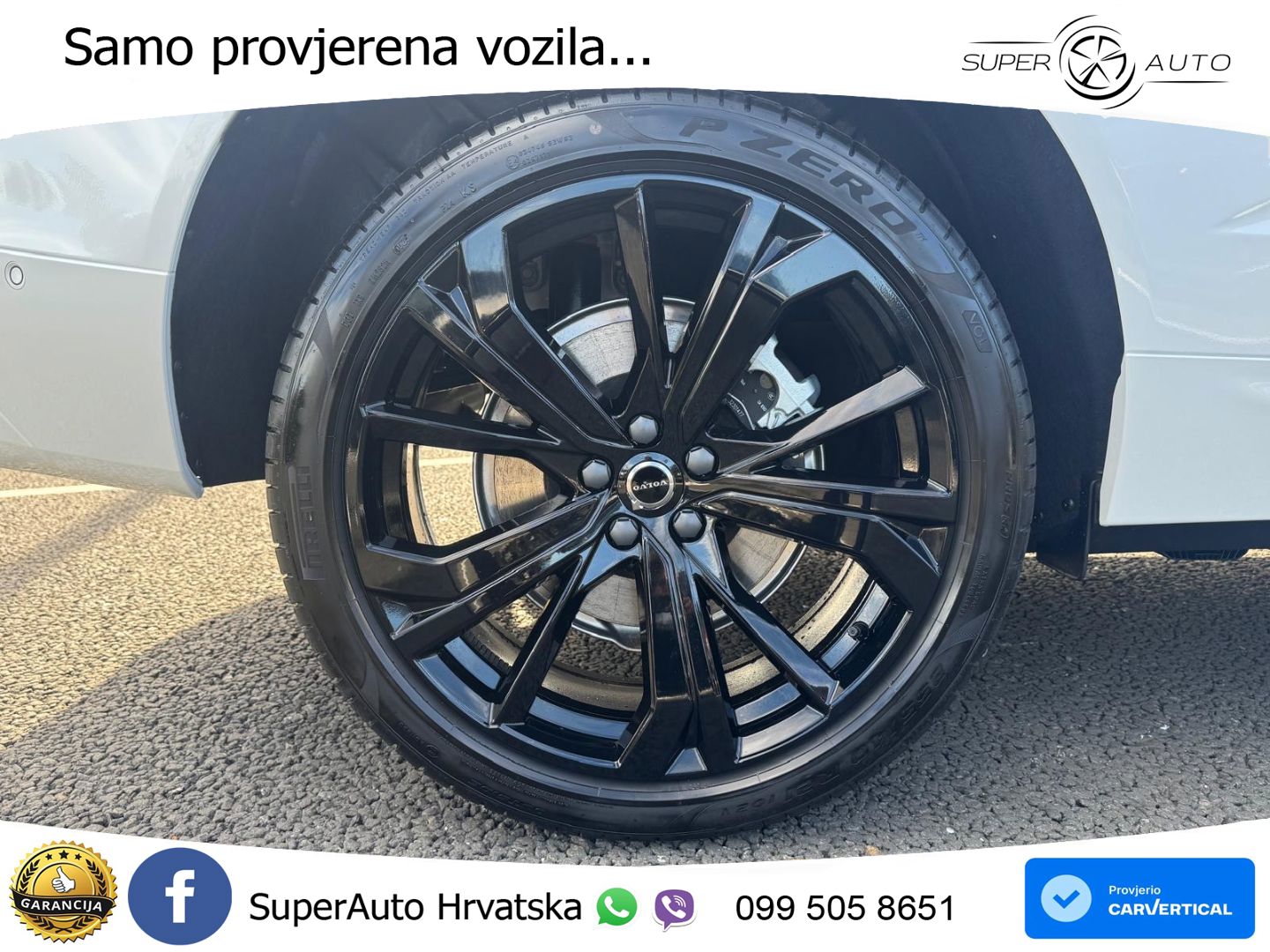 Volvo XC60 T8 AWD Geartronic ACC+HEAD+4xGR SJED+360+PANO