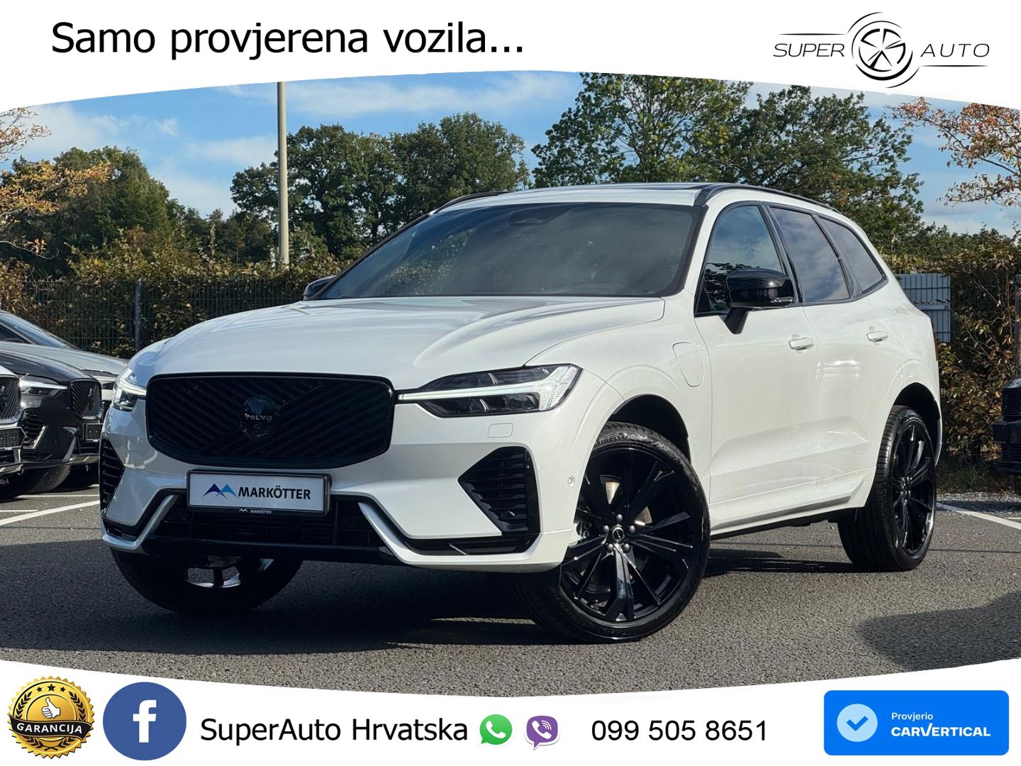 Volvo XC60 T8 AWD Geartronic ACC+HEAD+4xGR SJED+360+PANO