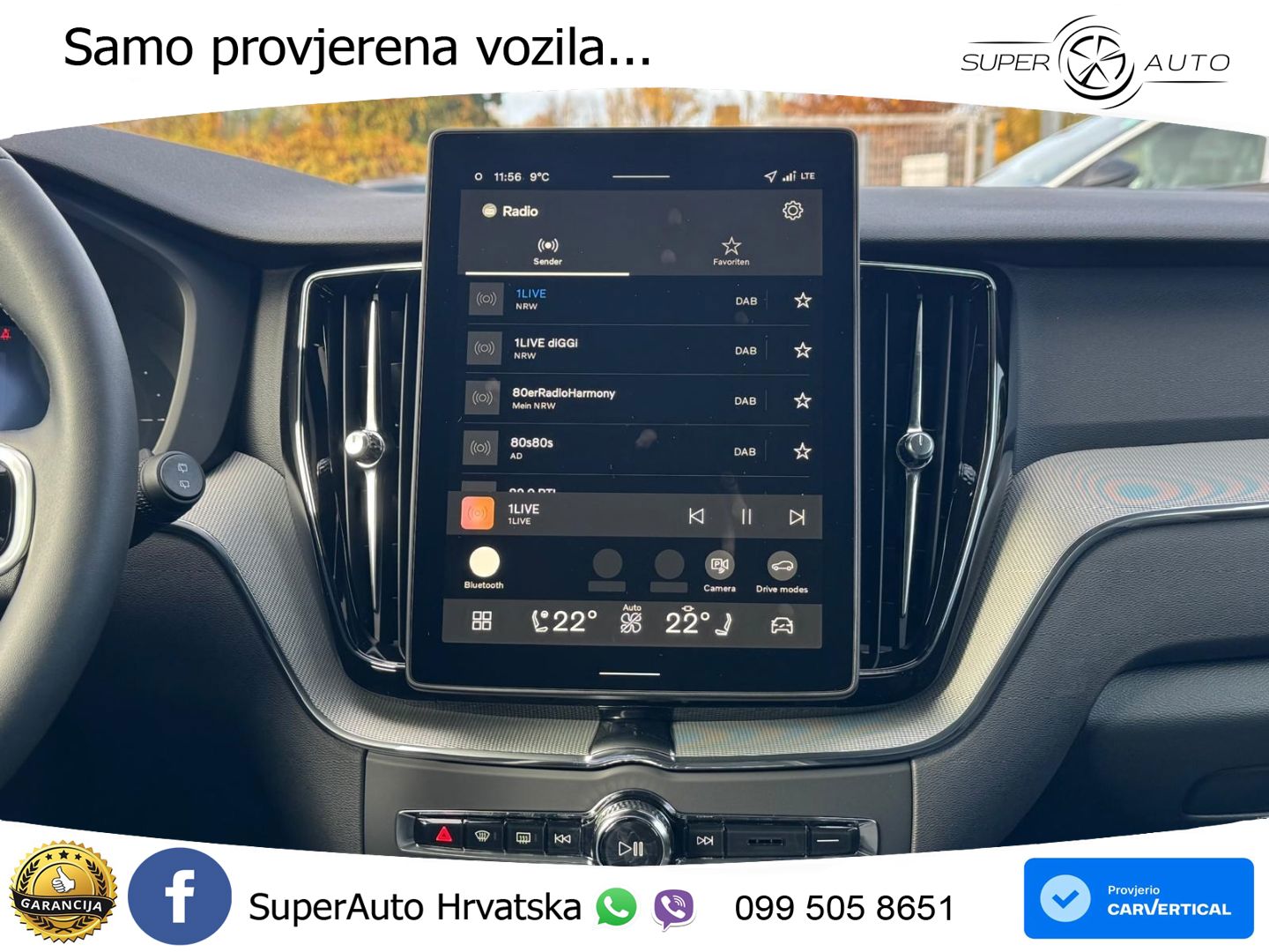 Volvo XC60 T8 AWD Geartronic ACC+HEAD+4xGR SJED+360+PANO