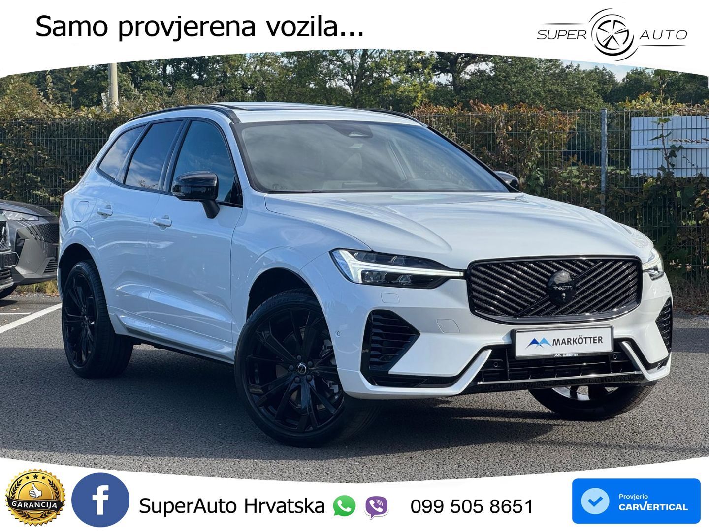 Volvo XC60 T8 AWD Geartronic ACC+HEAD+4xGR SJED+360+PANO