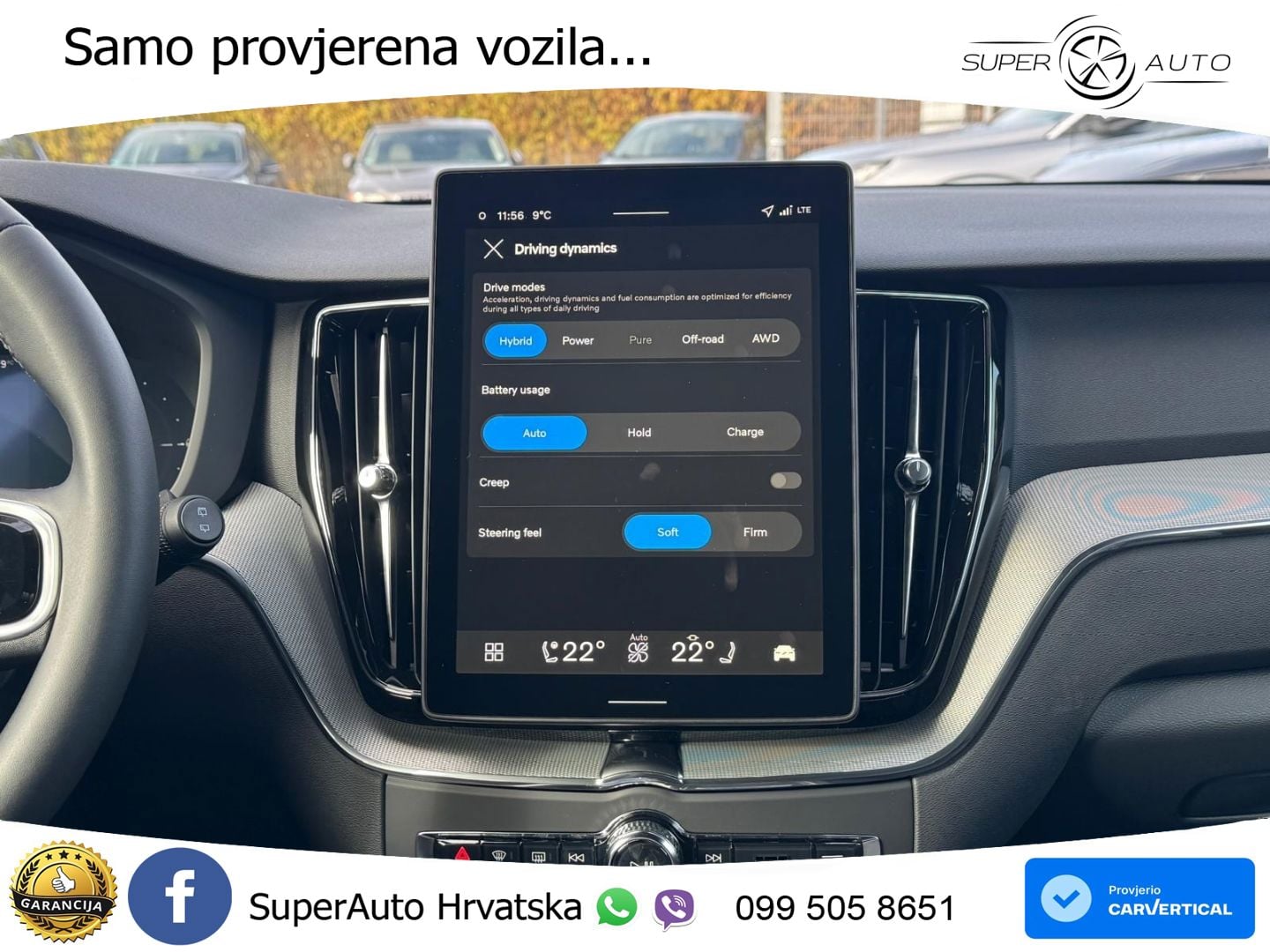 Volvo XC60 T8 AWD Geartronic ACC+HEAD+4xGR SJED+360+PANO