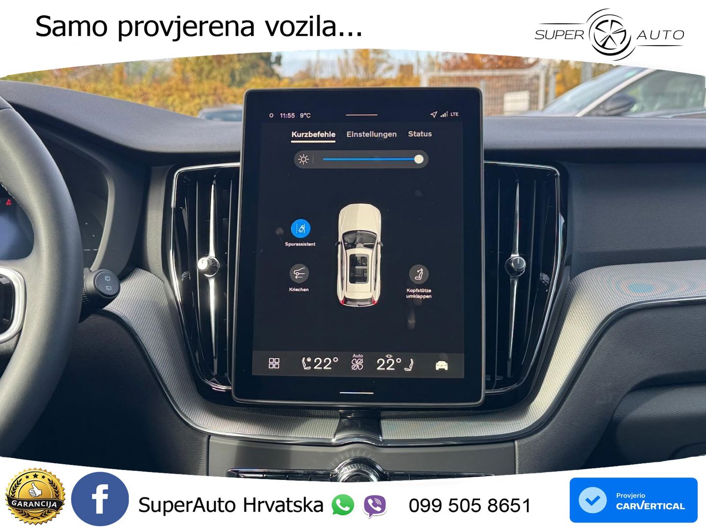 Volvo XC60 T8 AWD Geartronic ACC+HEAD+4xGR SJED+360+PANO