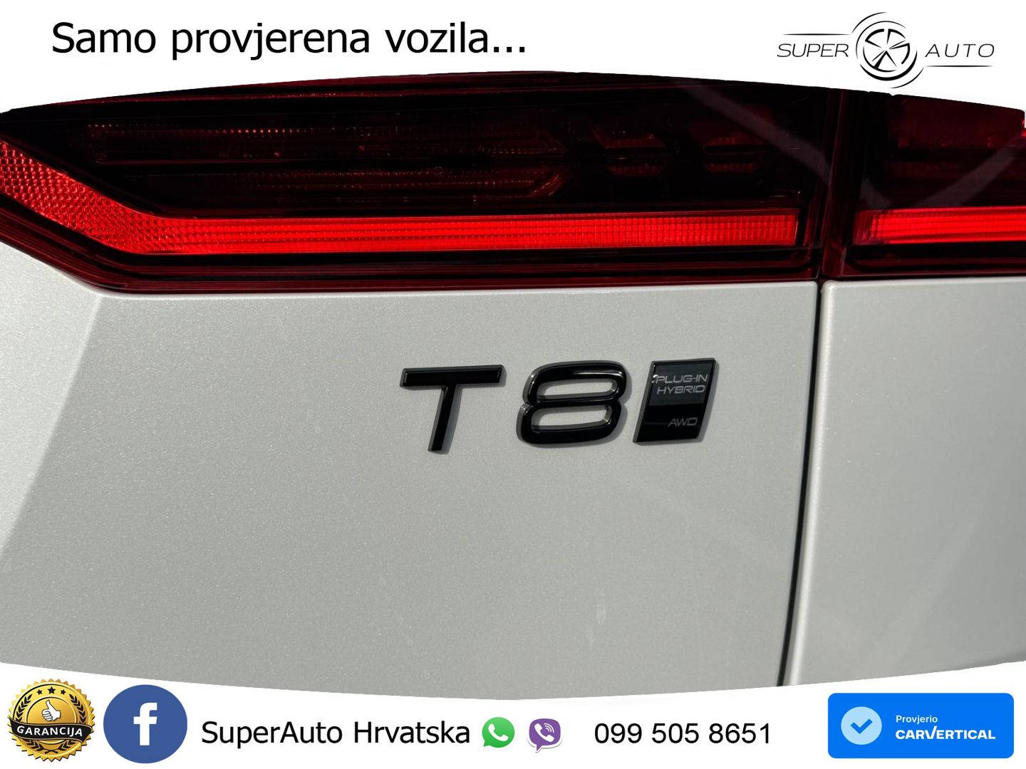 Volvo XC60 T8 AWD Geartronic ACC+HEAD+4xGR SJED+360+PANO