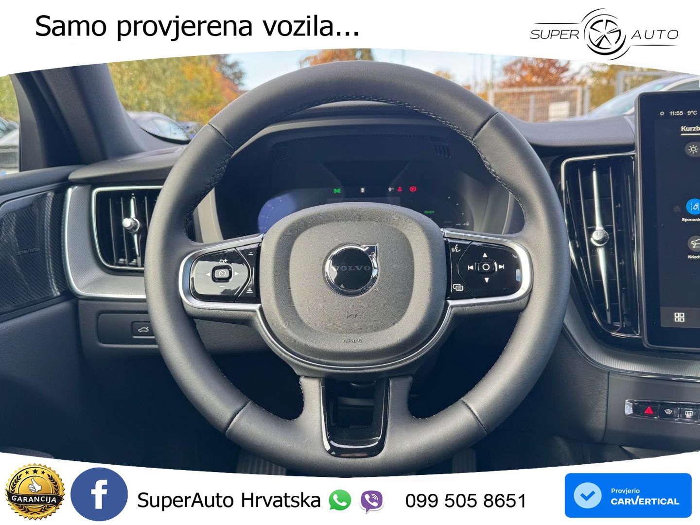 Volvo XC60 T8 AWD Geartronic ACC+HEAD+4xGR SJED+360+PANO