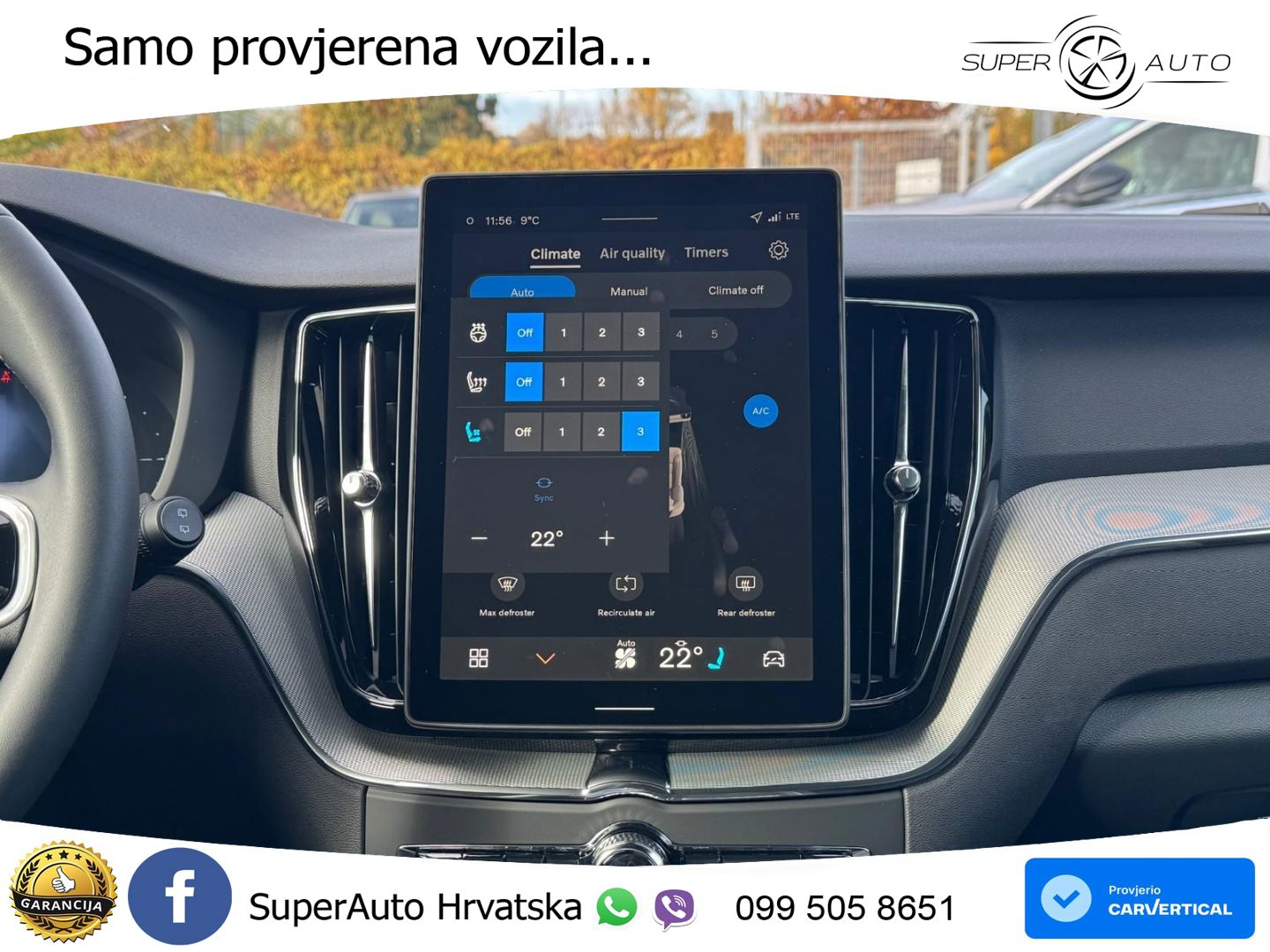 Volvo XC60 T8 AWD Geartronic ACC+HEAD+4xGR SJED+360+PANO