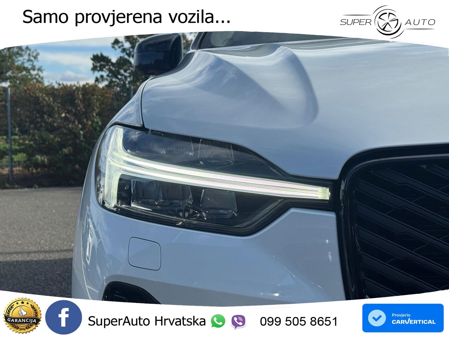 Volvo XC60 T8 AWD Geartronic ACC+HEAD+4xGR SJED+360+PANO