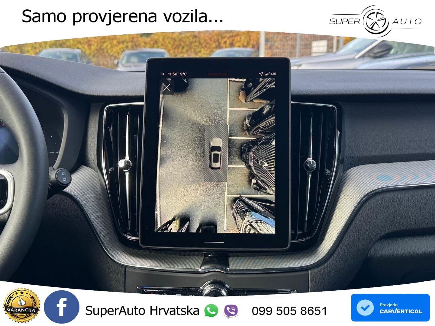 Volvo XC60 T8 AWD Geartronic ACC+HEAD+4xGR SJED+360+PANO