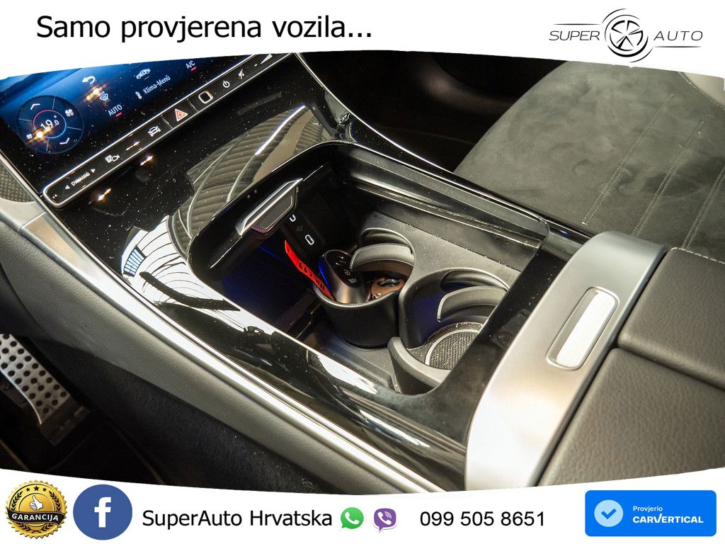 Mercedes GLC 220d (197 KS) 4MATIC 9G-TRONIC AMG LED+GR SJED+ACC