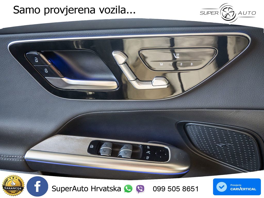 Mercedes GLC 220d (197 KS) 4MATIC 9G-TRONIC AMG LED+GR SJED+ACC